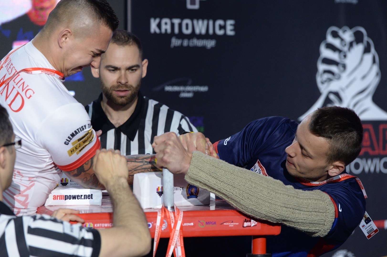 European Armwrestling Championship 2017