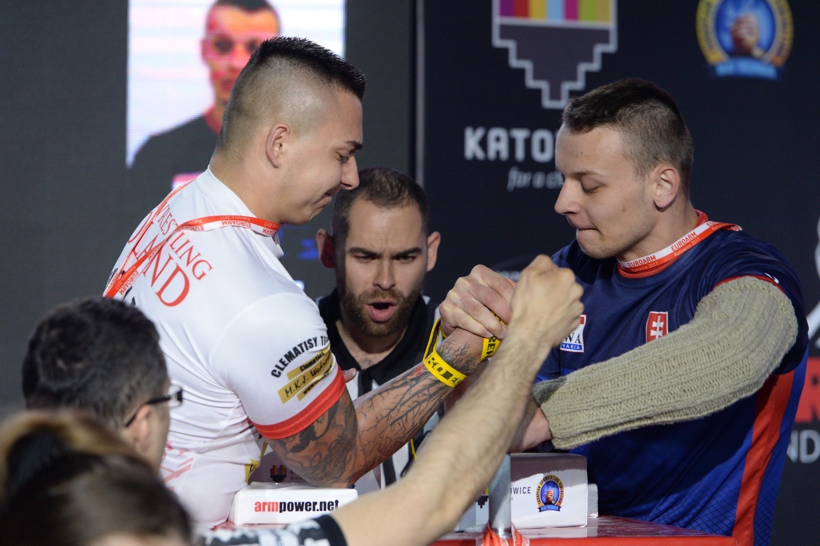 European Armwrestling Championship 2017