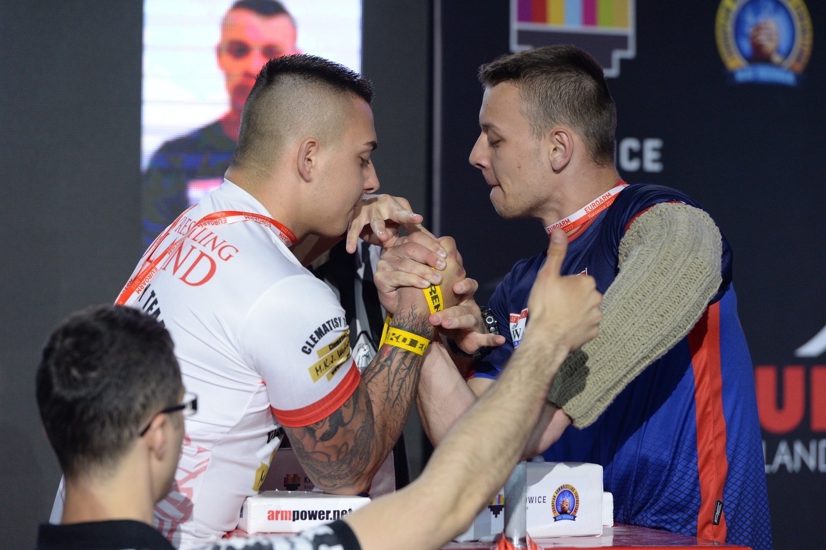 European Armwrestling Championship 2017