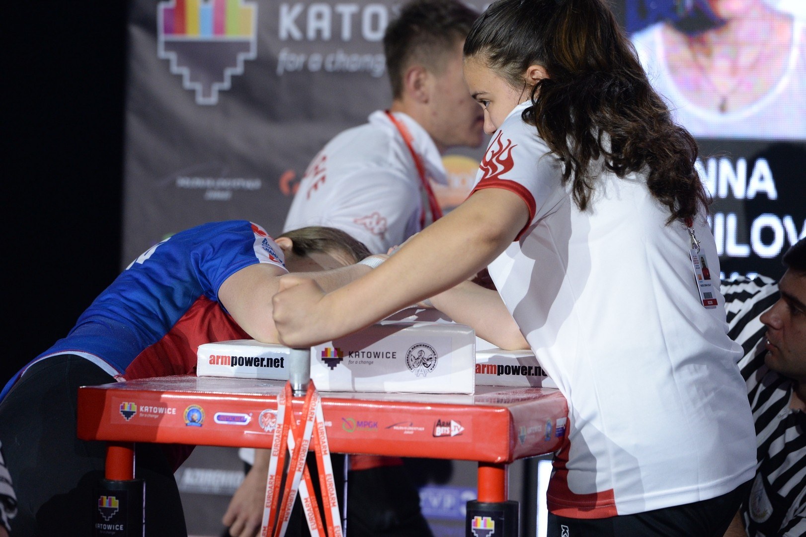 European Armwrestling Championship 2017