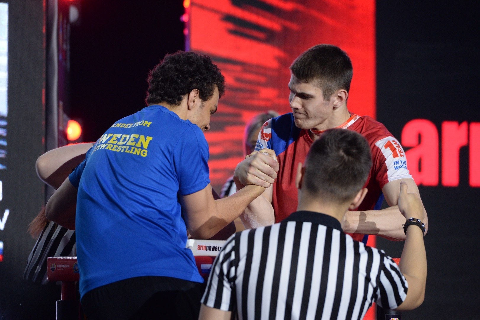 European Armwrestling Championship 2017
