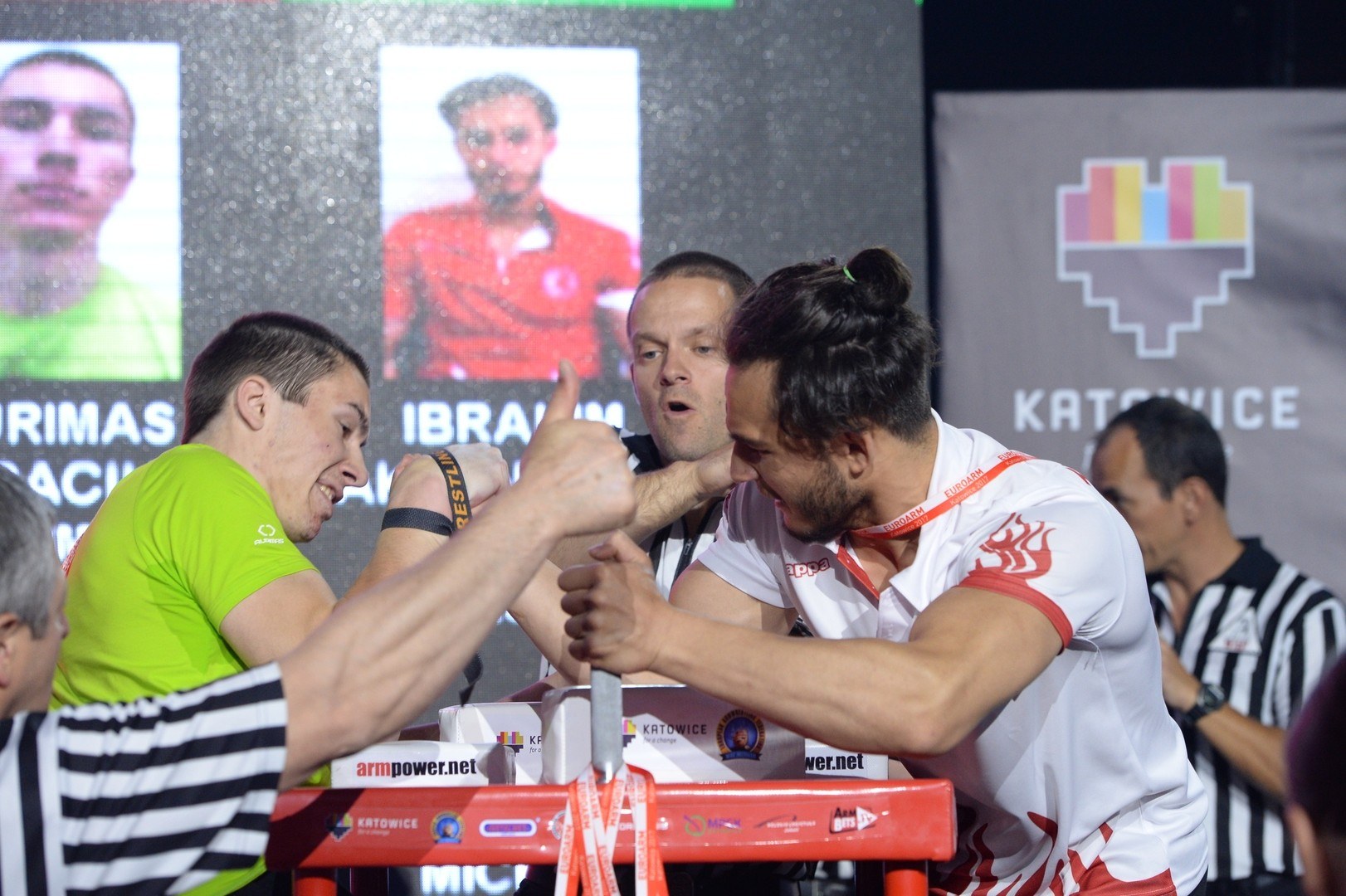 European Armwrestling Championship 2017