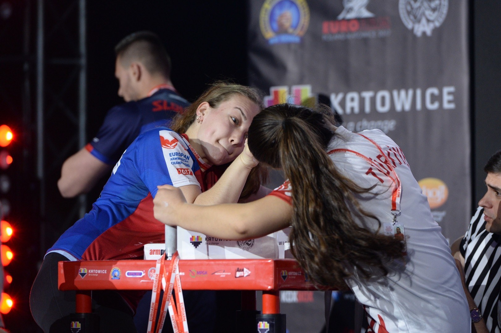 European Armwrestling Championship 2017