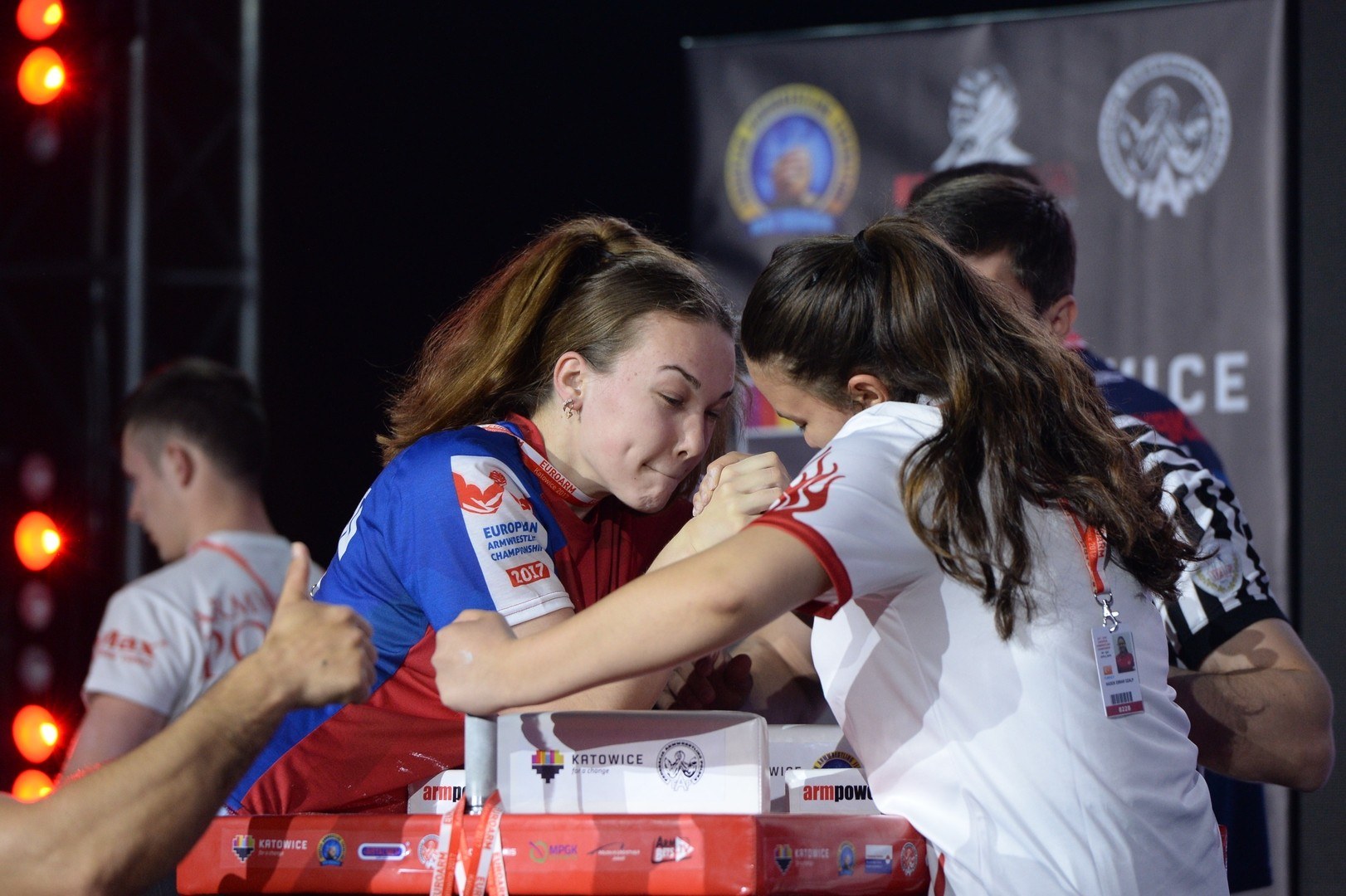 European Armwrestling Championship 2017
