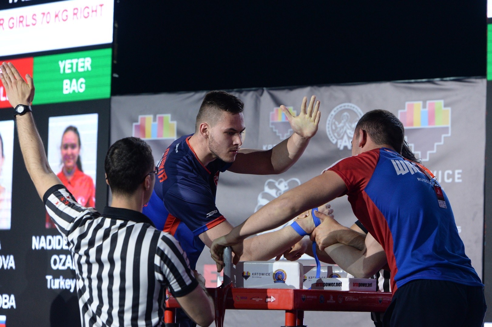 European Armwrestling Championship 2017