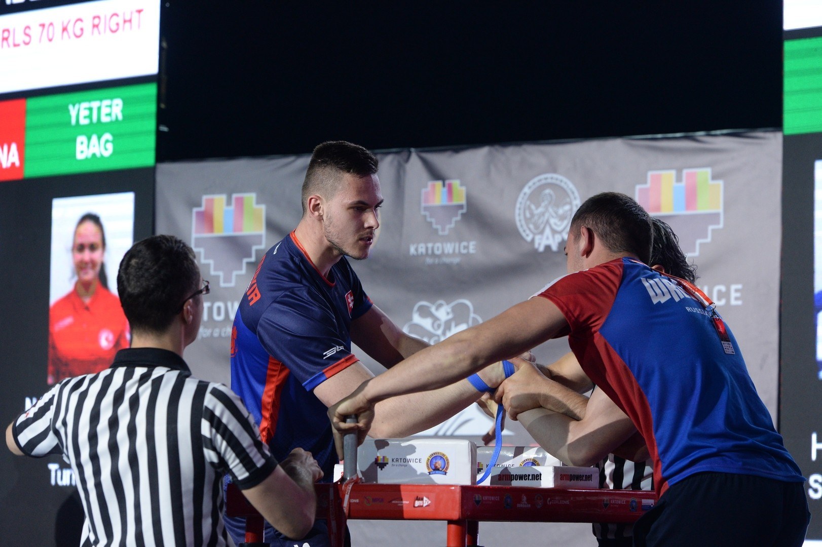 European Armwrestling Championship 2017