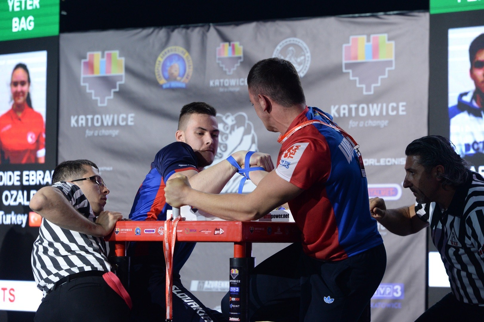 European Armwrestling Championship 2017