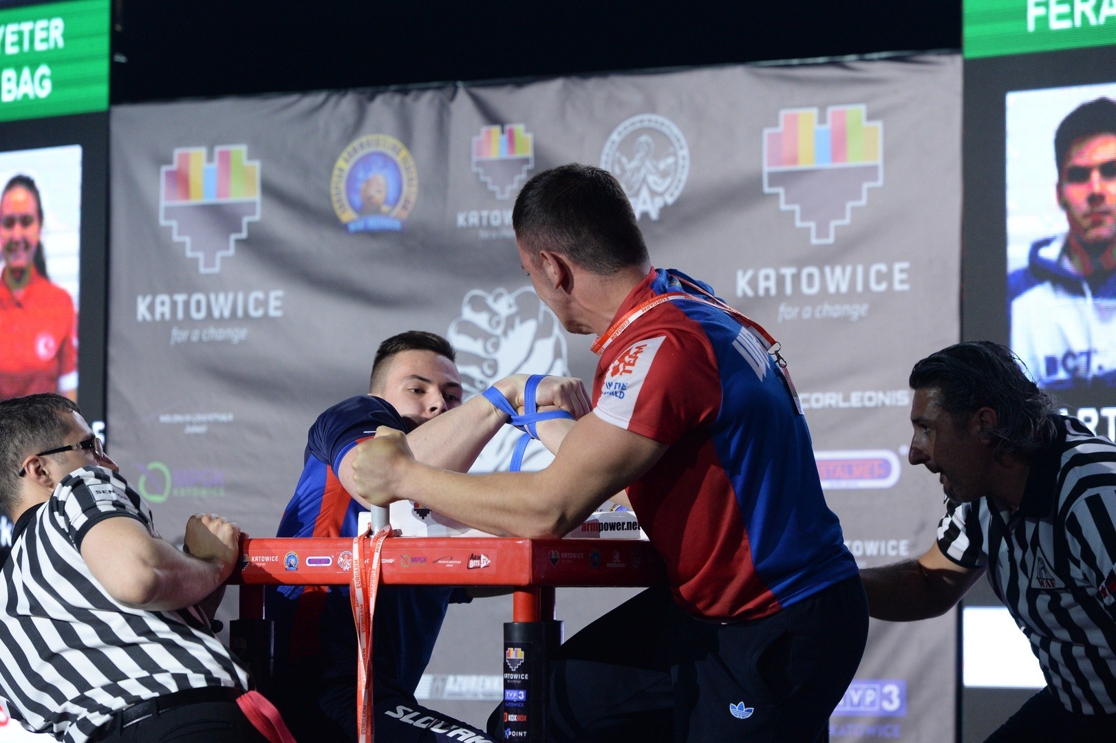 European Armwrestling Championship 2017