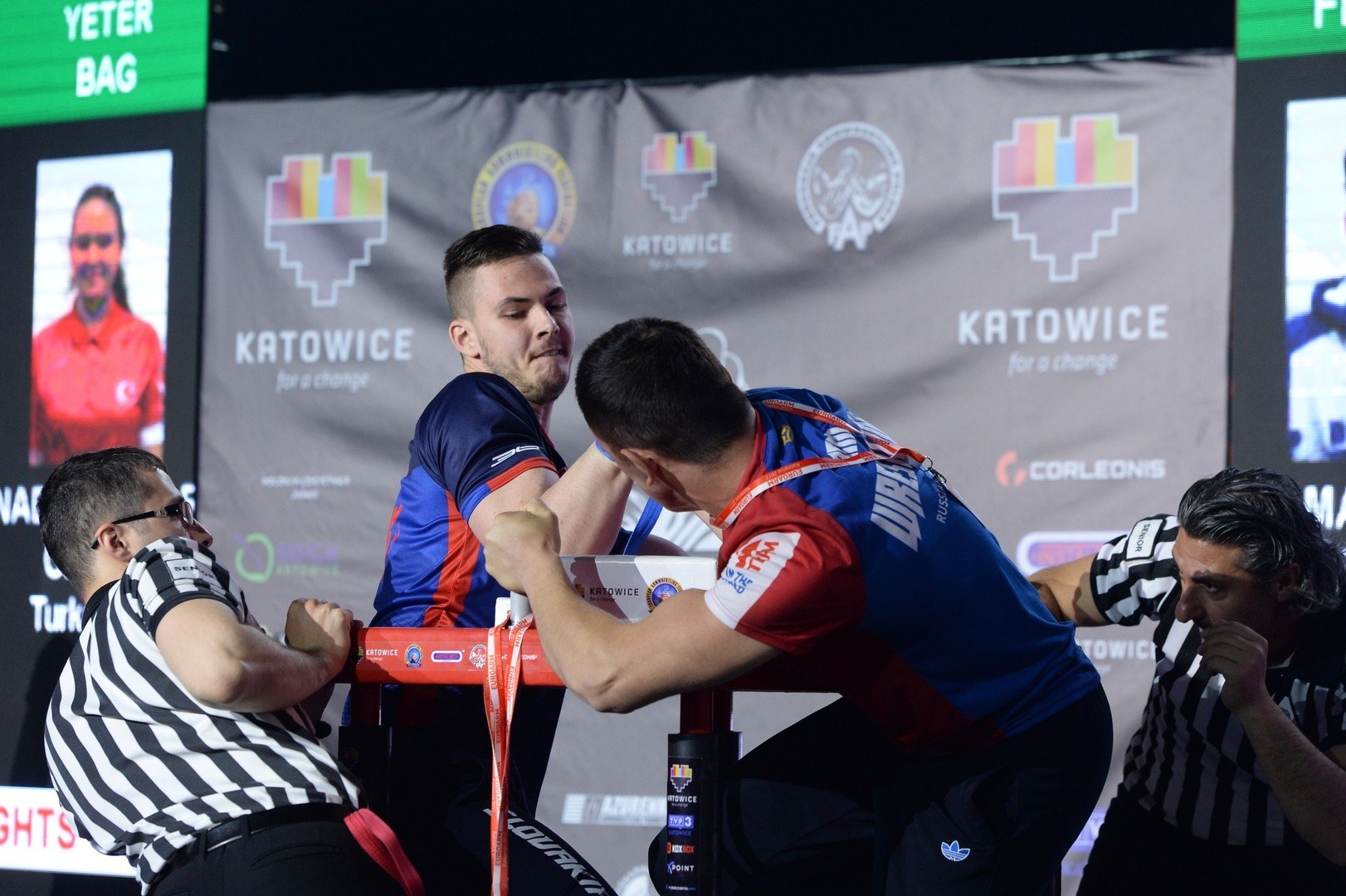 European Armwrestling Championship 2017