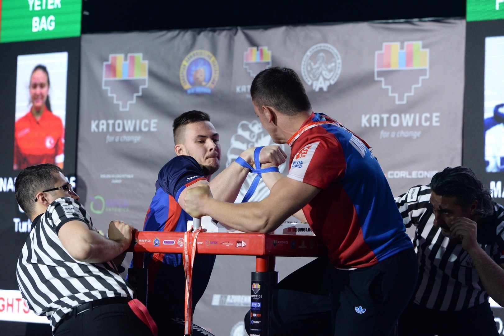 European Armwrestling Championship 2017