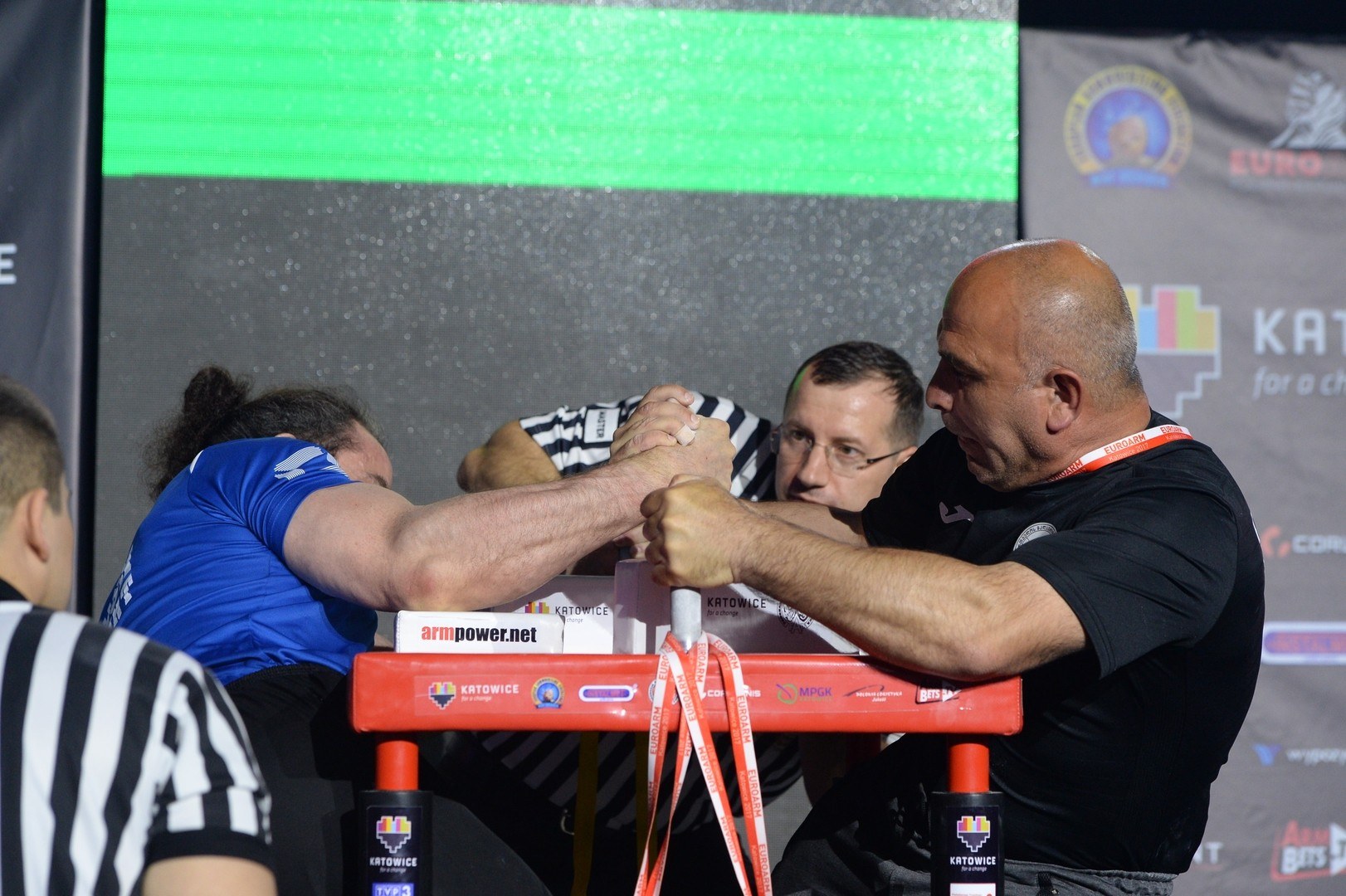 European Armwrestling Championship 2017