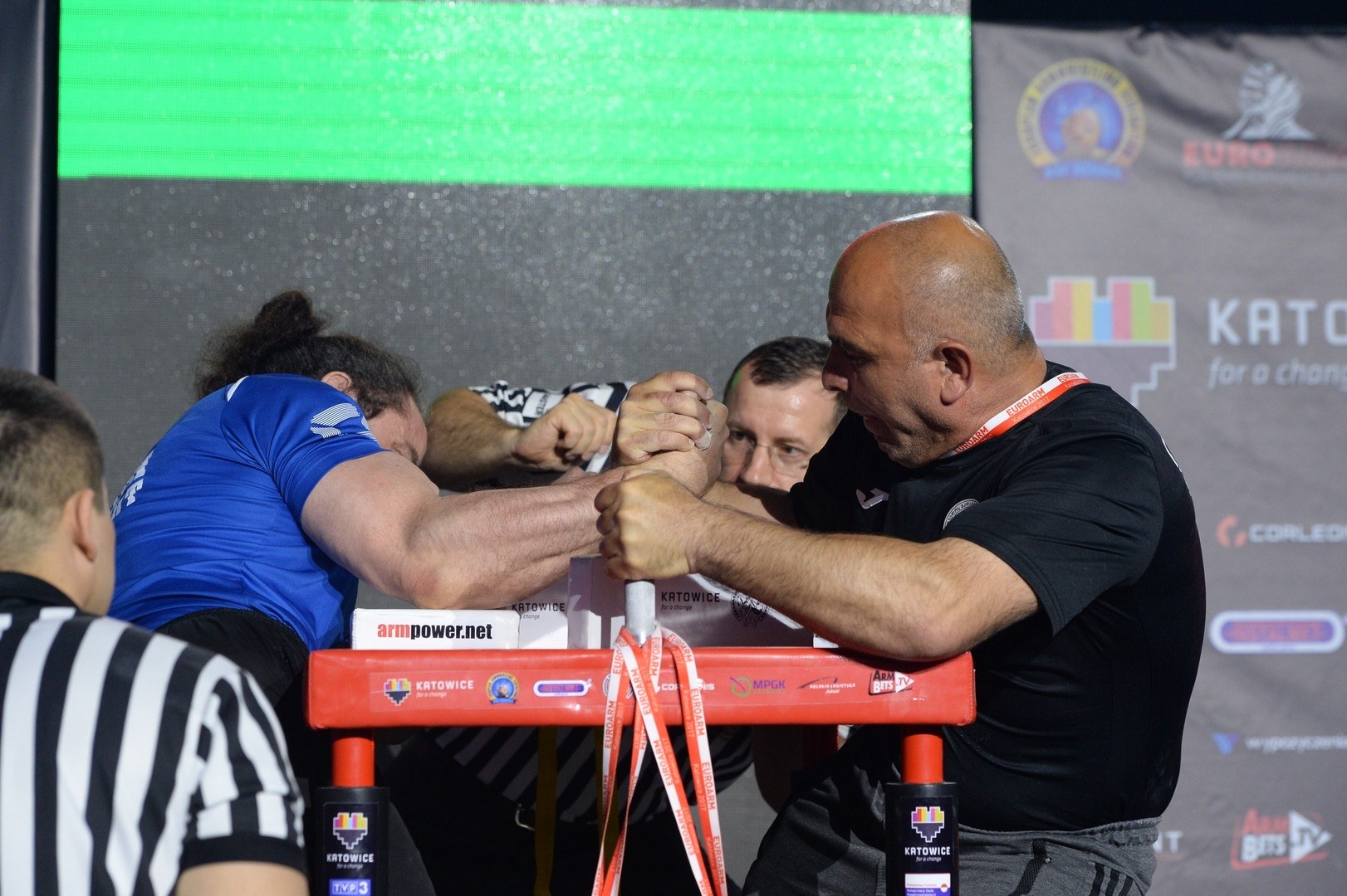 European Armwrestling Championship 2017