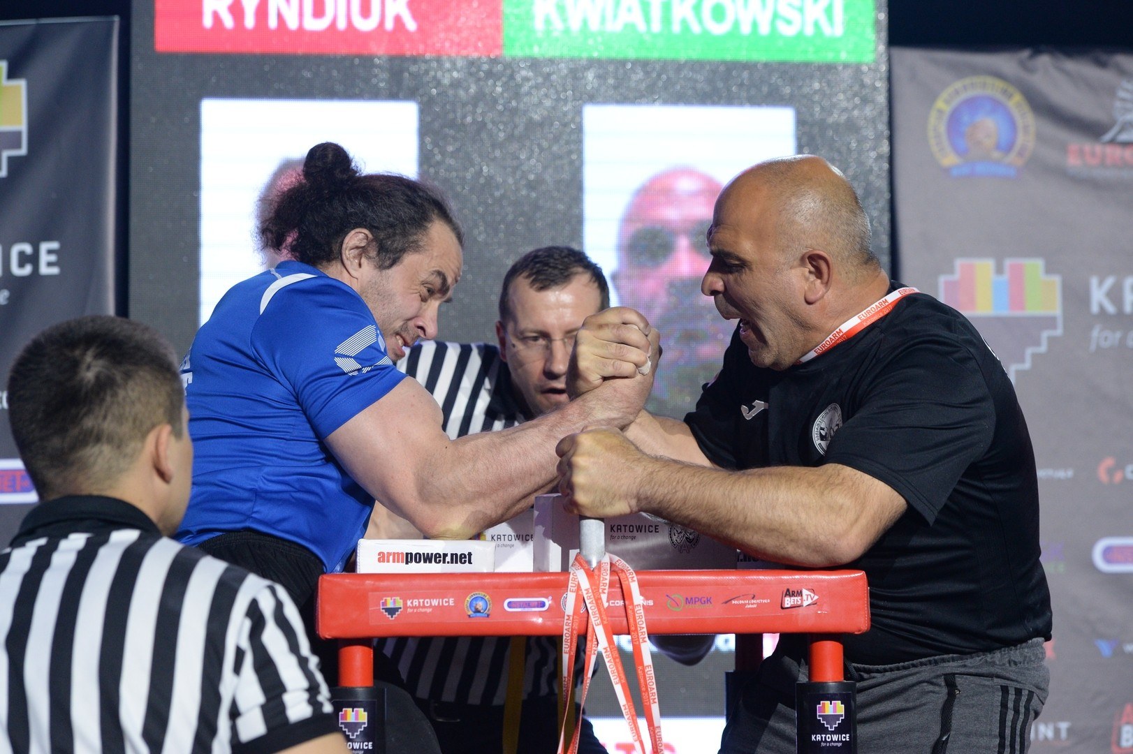 European Armwrestling Championship 2017