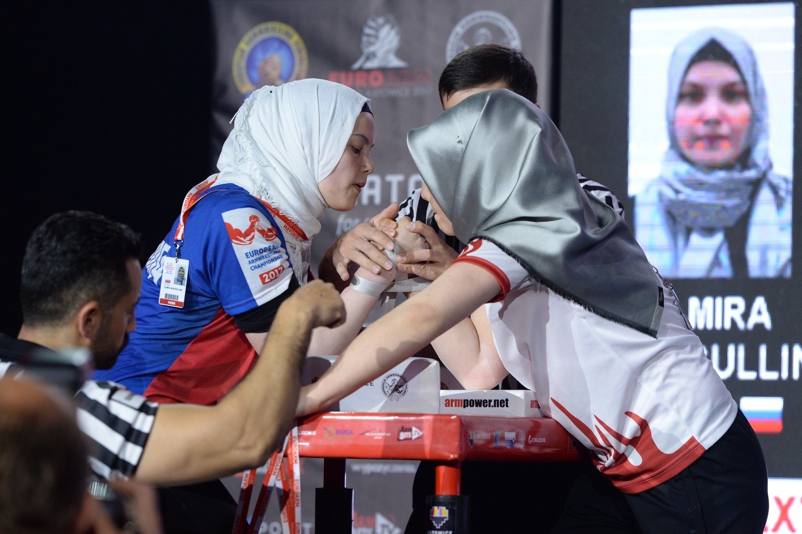 European Armwrestling Championship 2017