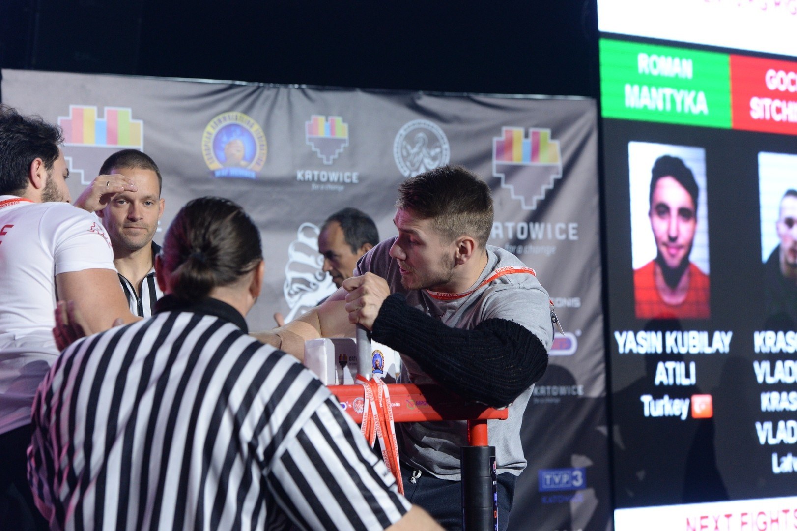 European Armwrestling Championship 2017