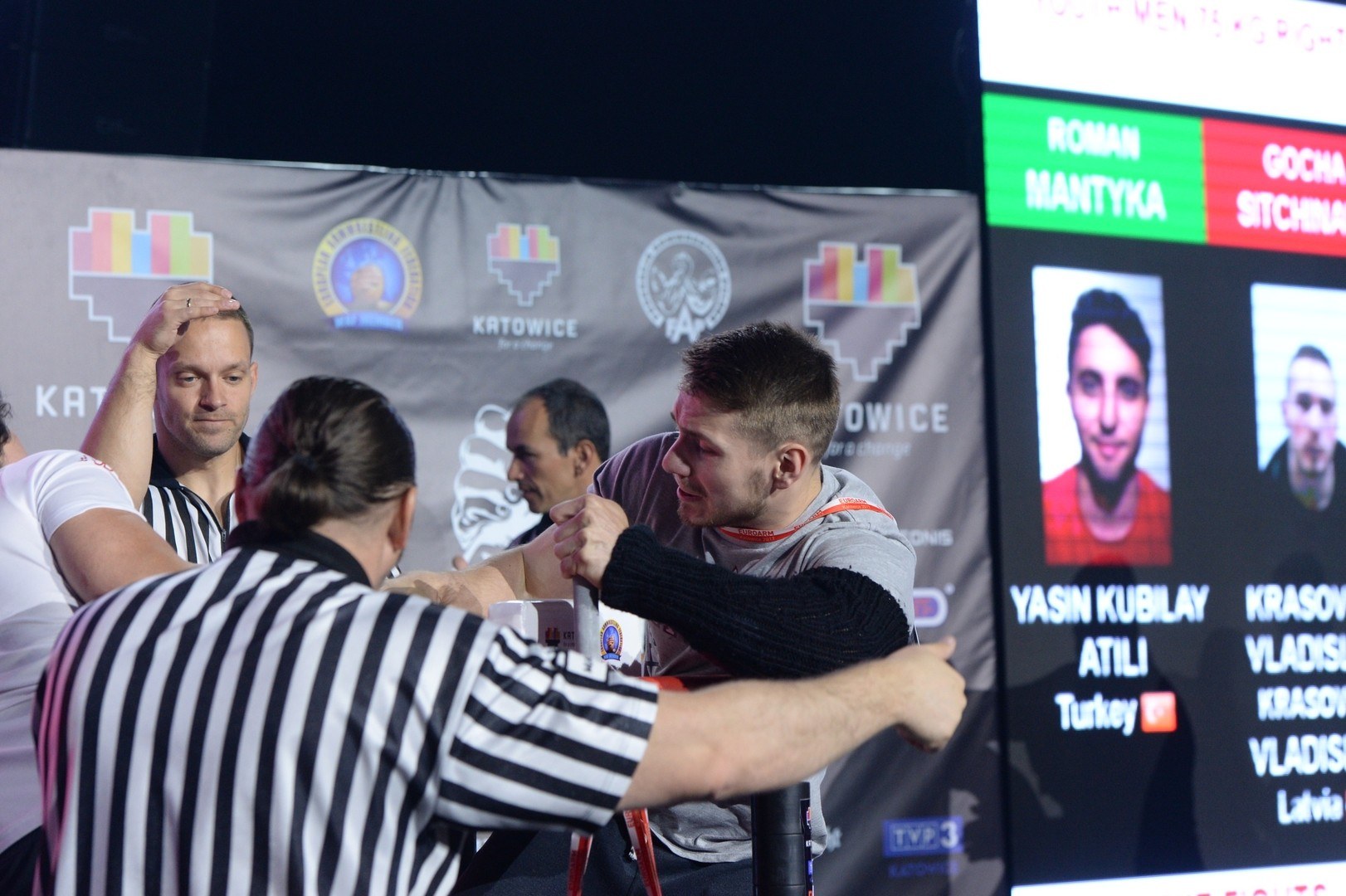 European Armwrestling Championship 2017