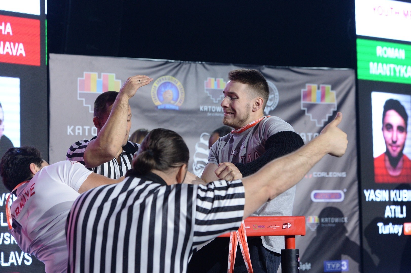 European Armwrestling Championship 2017