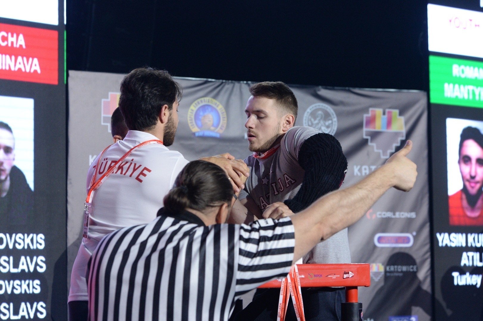 European Armwrestling Championship 2017