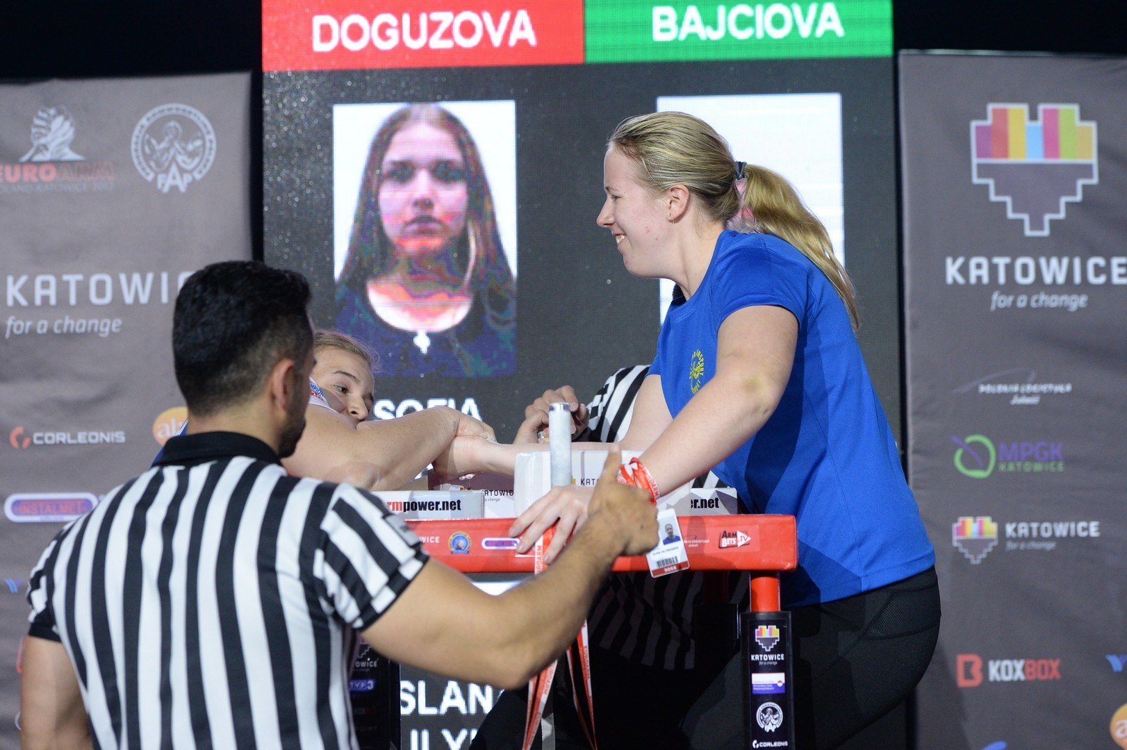European Armwrestling Championship 2017