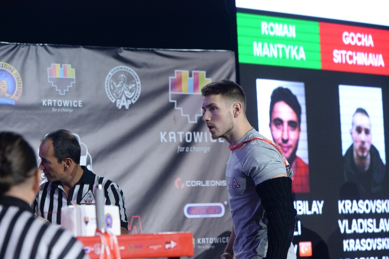 European Armwrestling Championship 2017