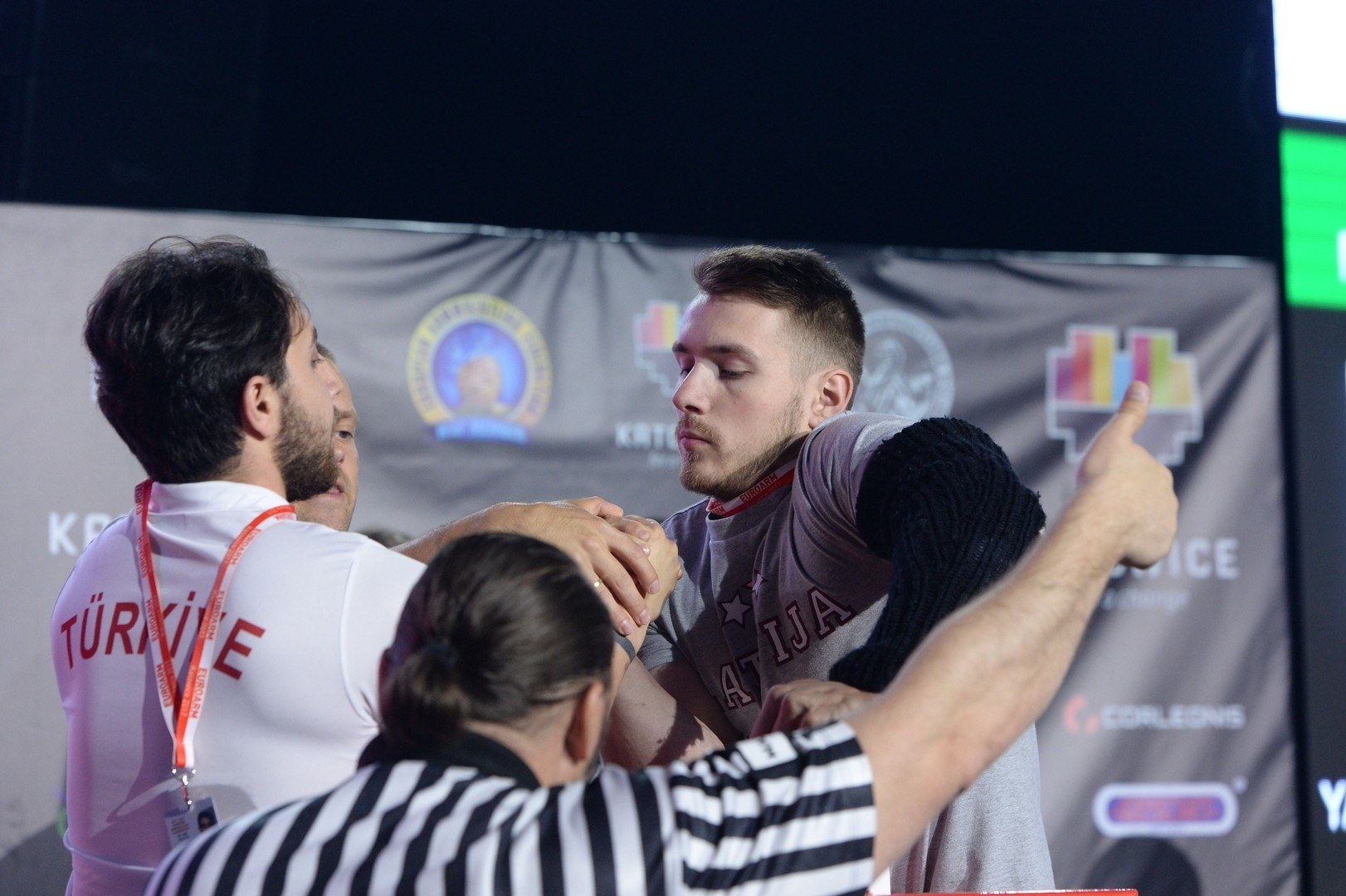 European Armwrestling Championship 2017