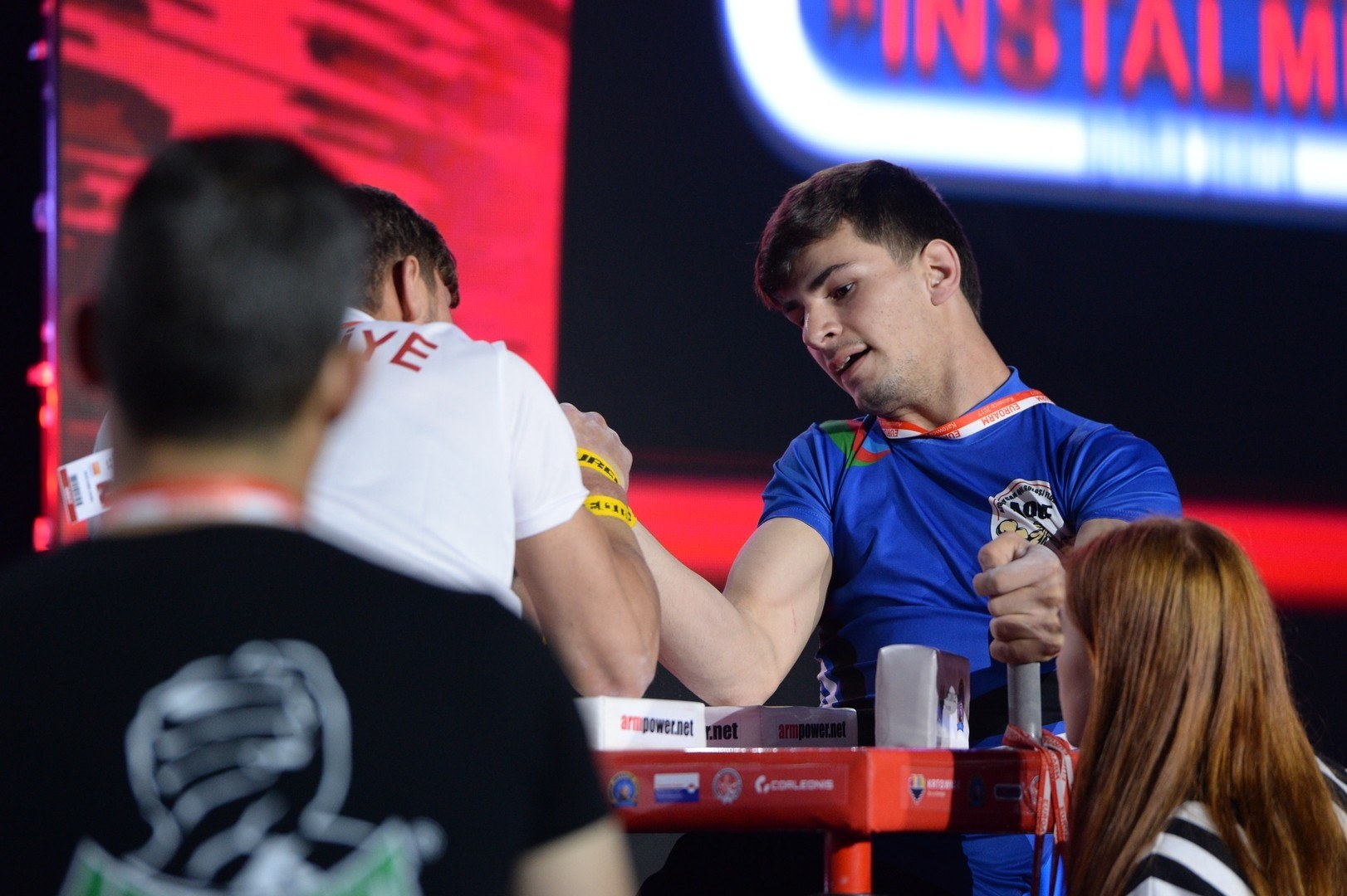 European Armwrestling Championship 2017