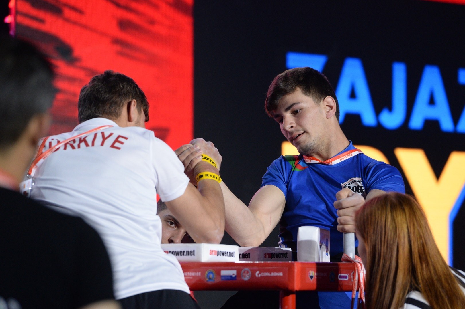 European Armwrestling Championship 2017