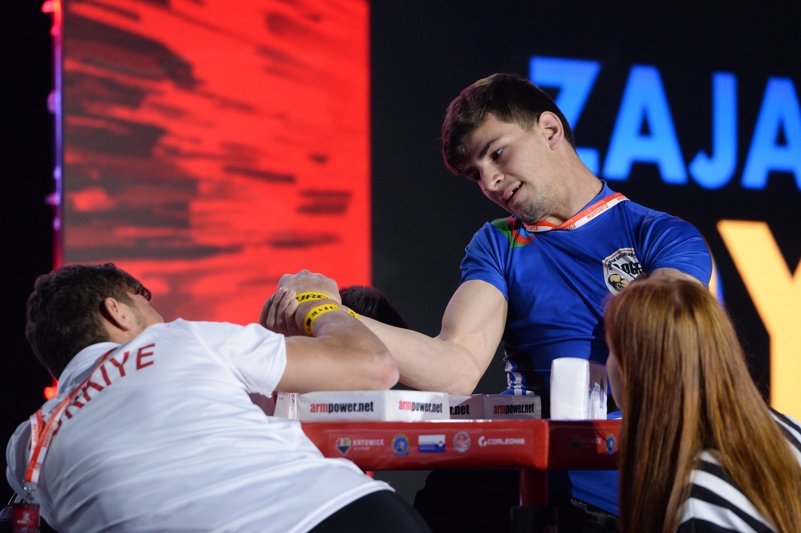 European Armwrestling Championship 2017