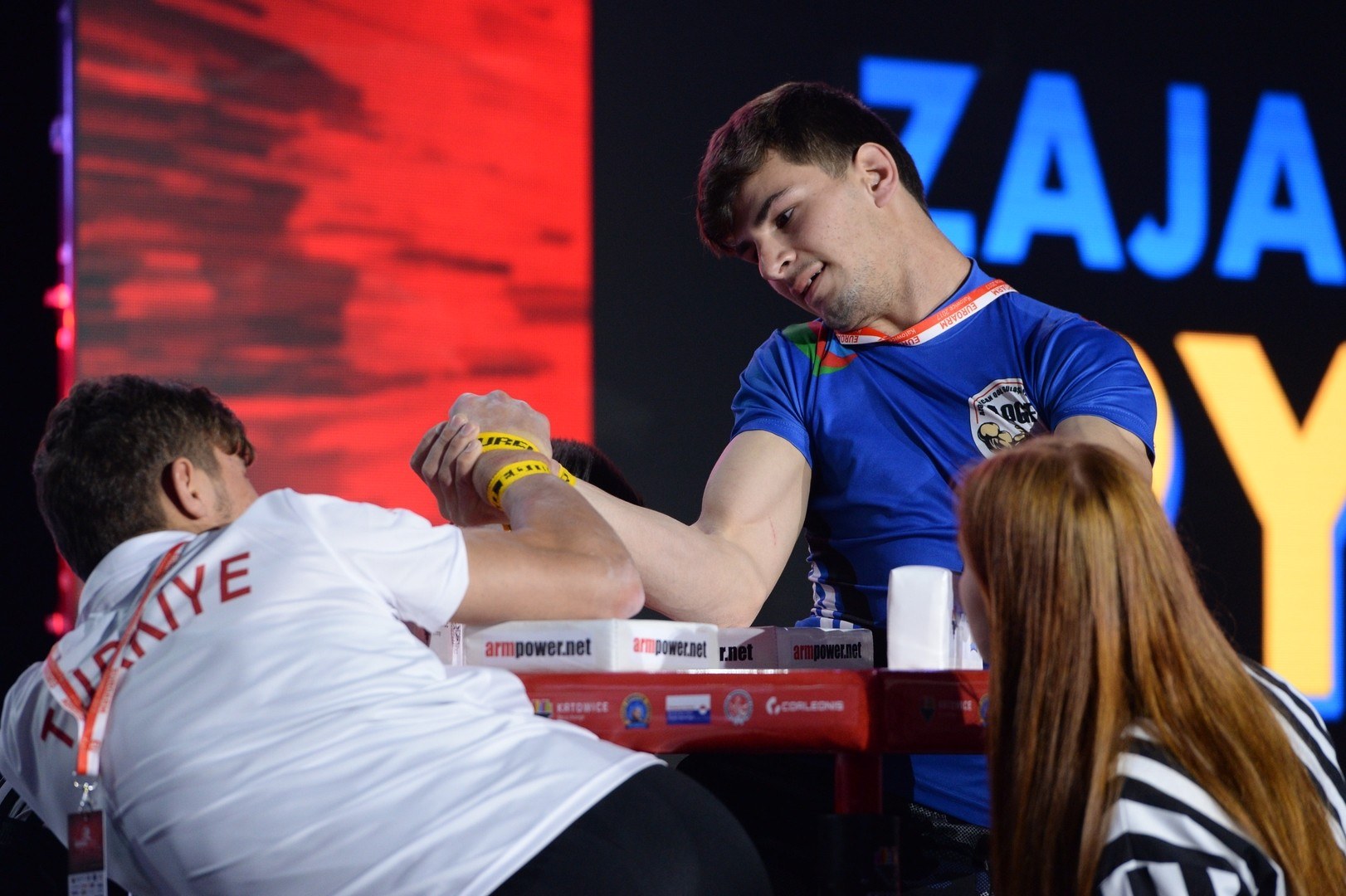 European Armwrestling Championship 2017