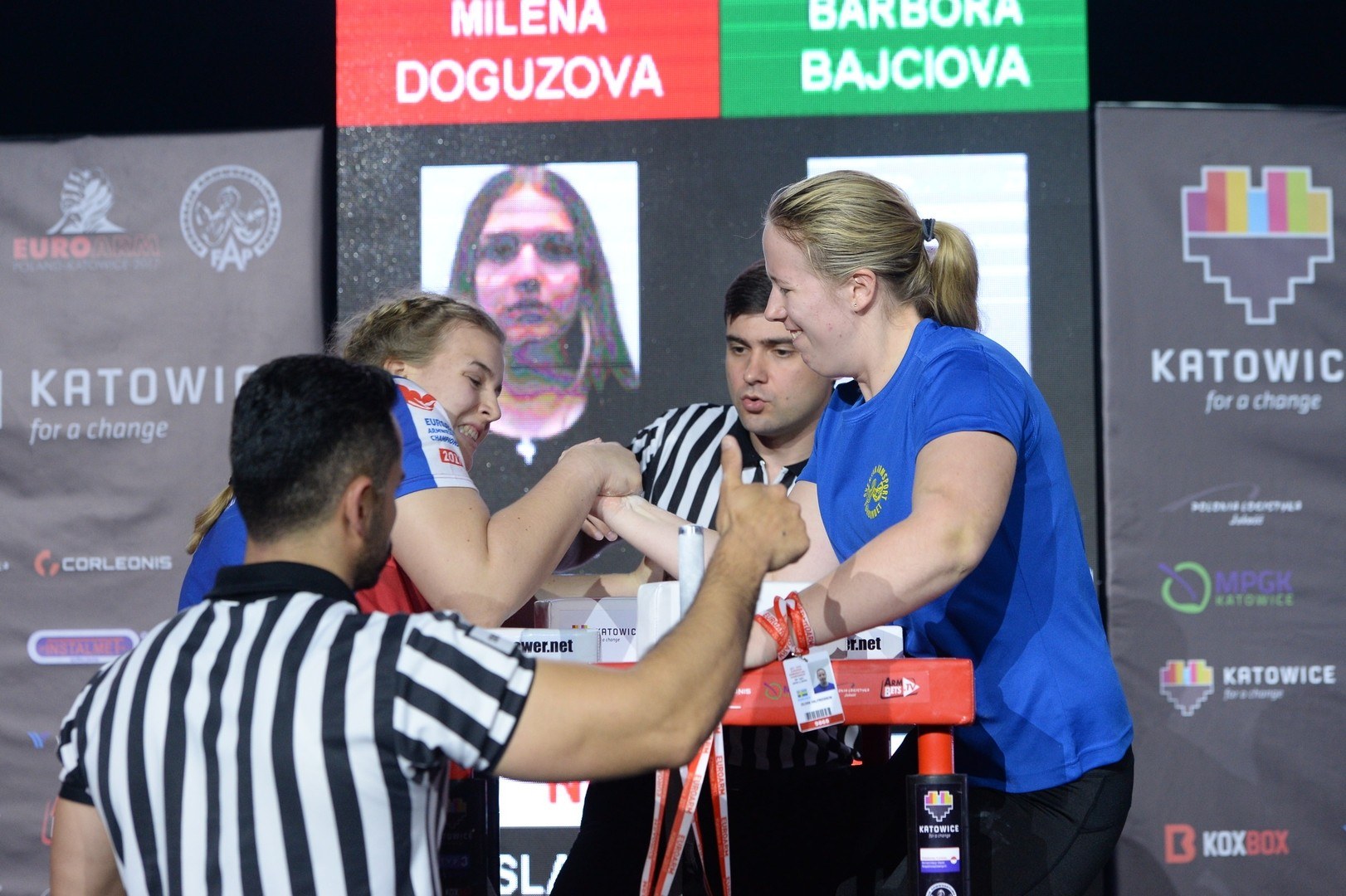 European Armwrestling Championship 2017
