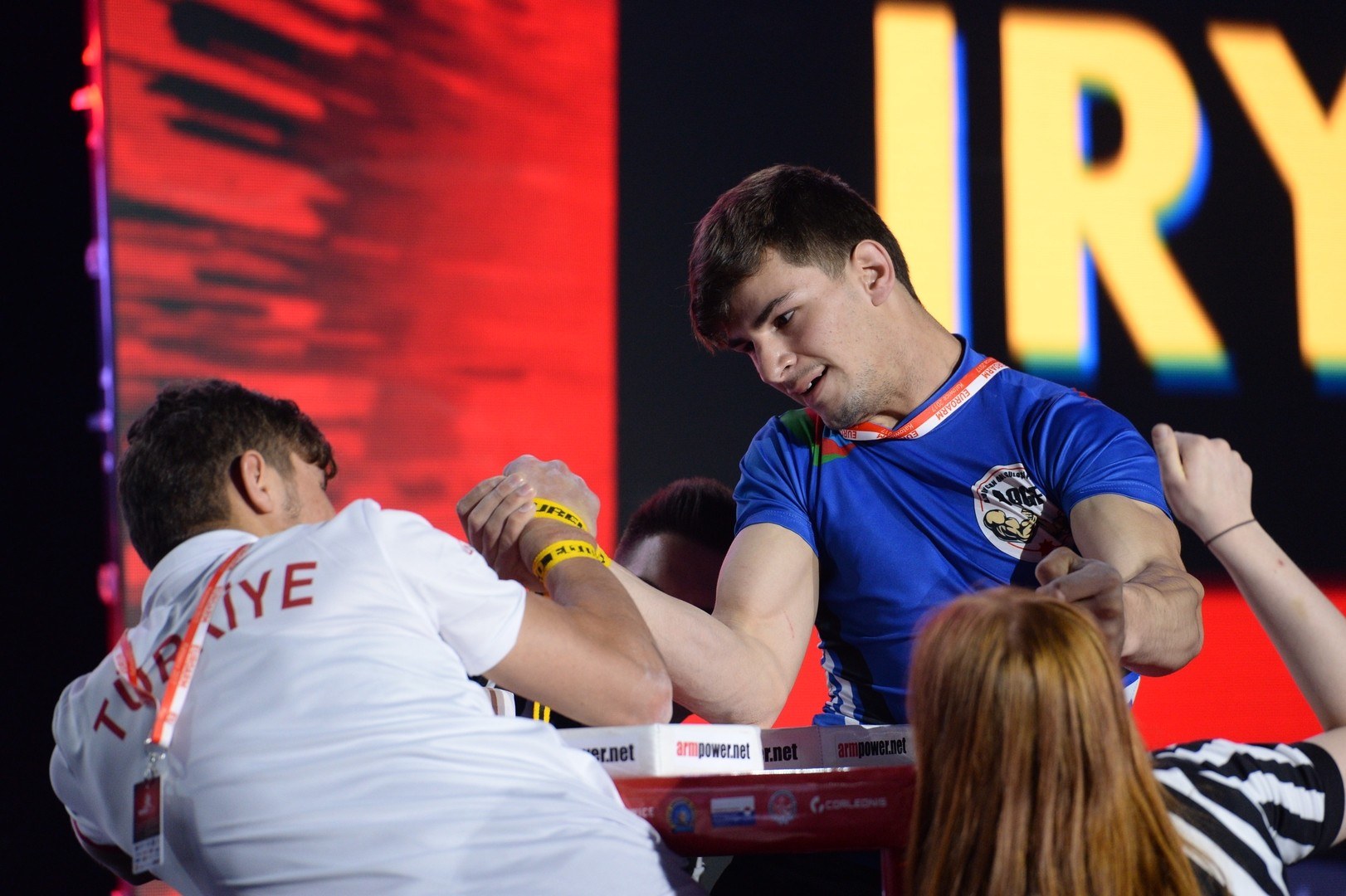 European Armwrestling Championship 2017