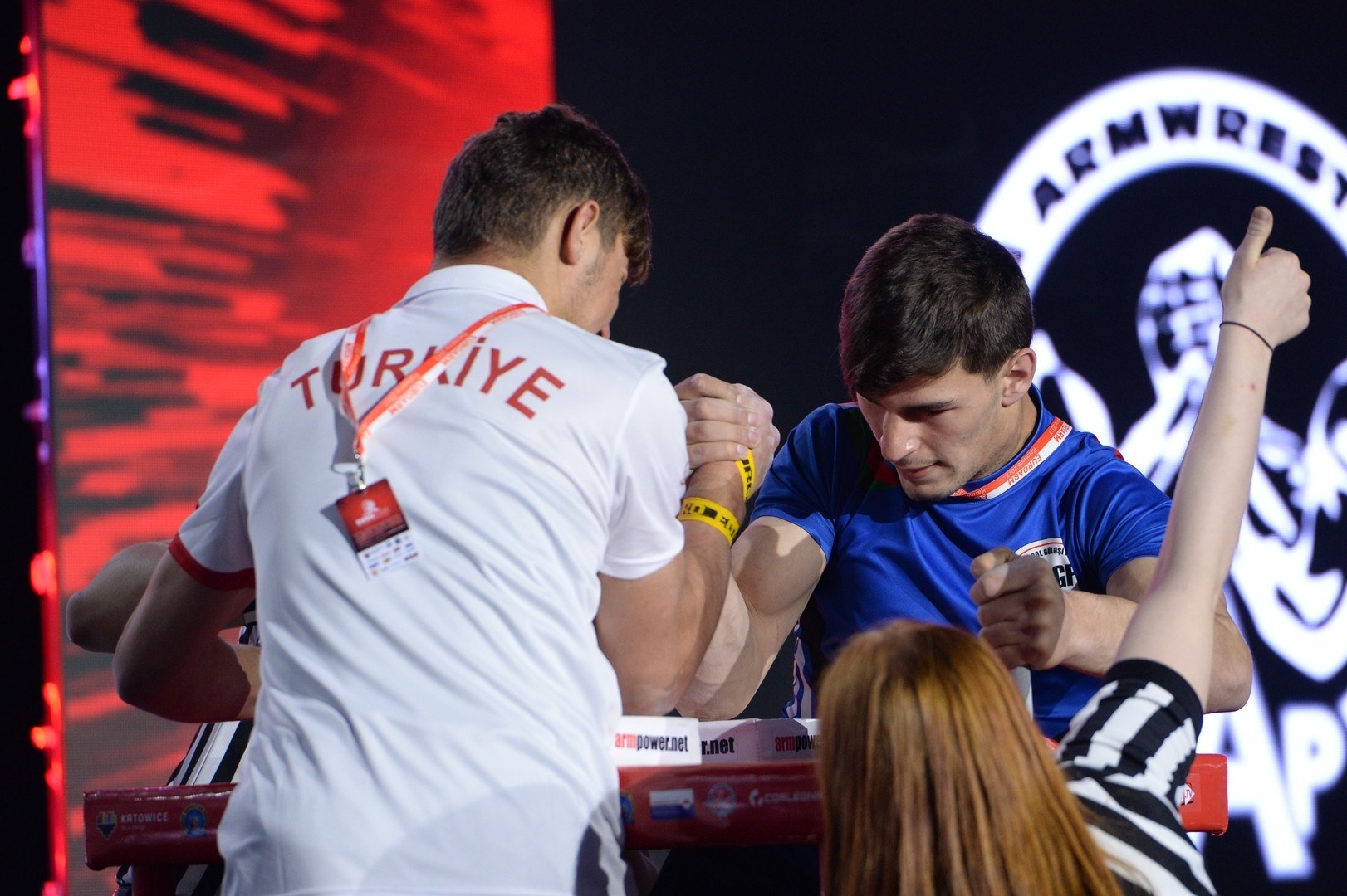 European Armwrestling Championship 2017