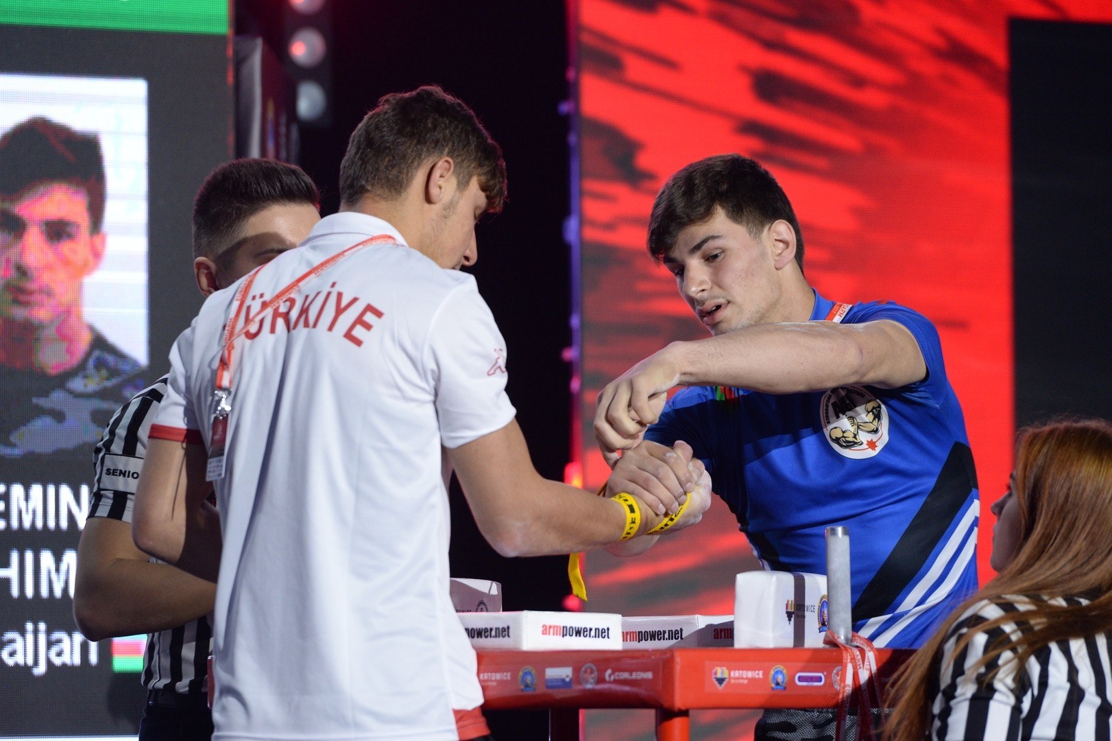 European Armwrestling Championship 2017
