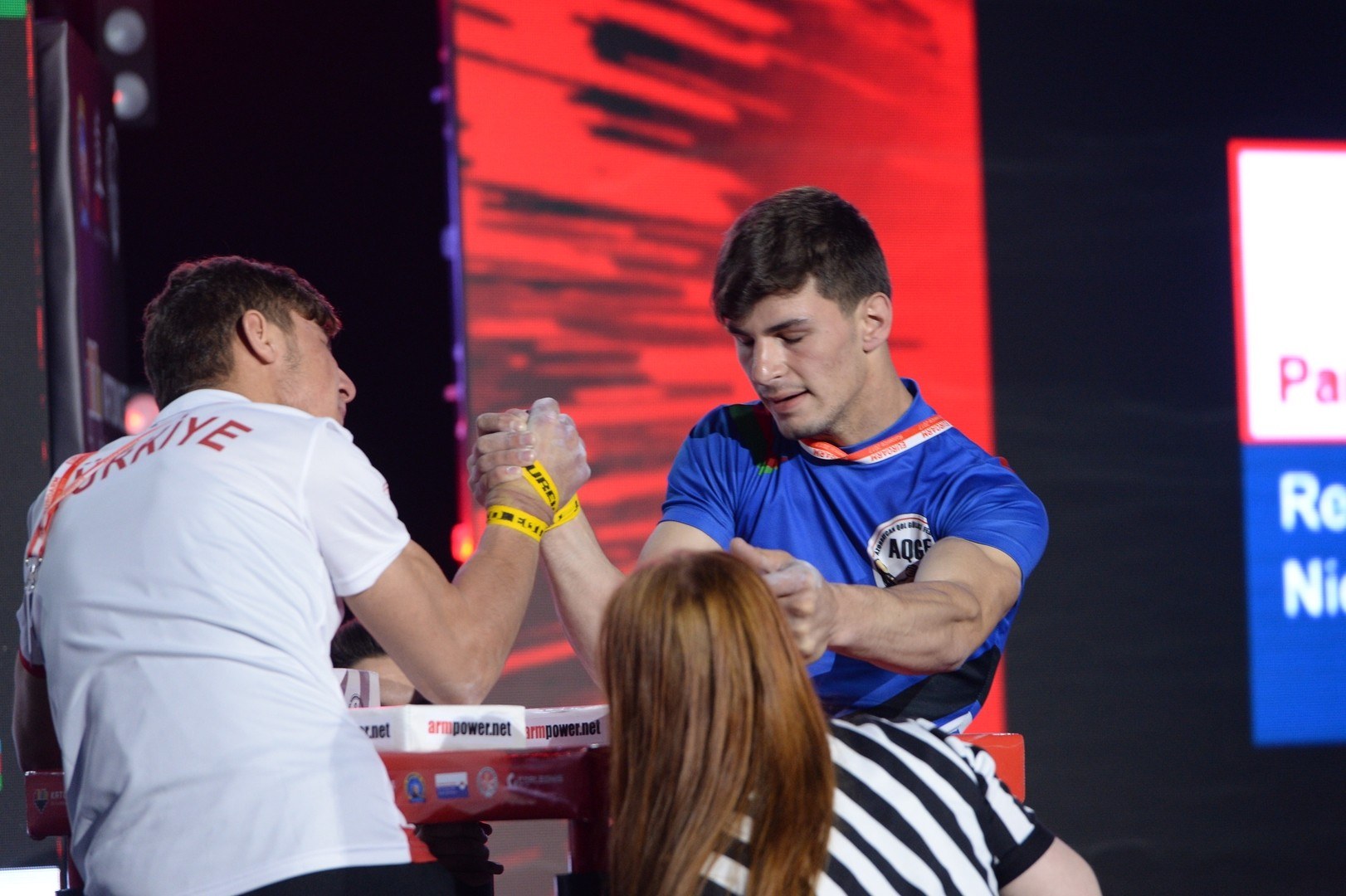 European Armwrestling Championship 2017