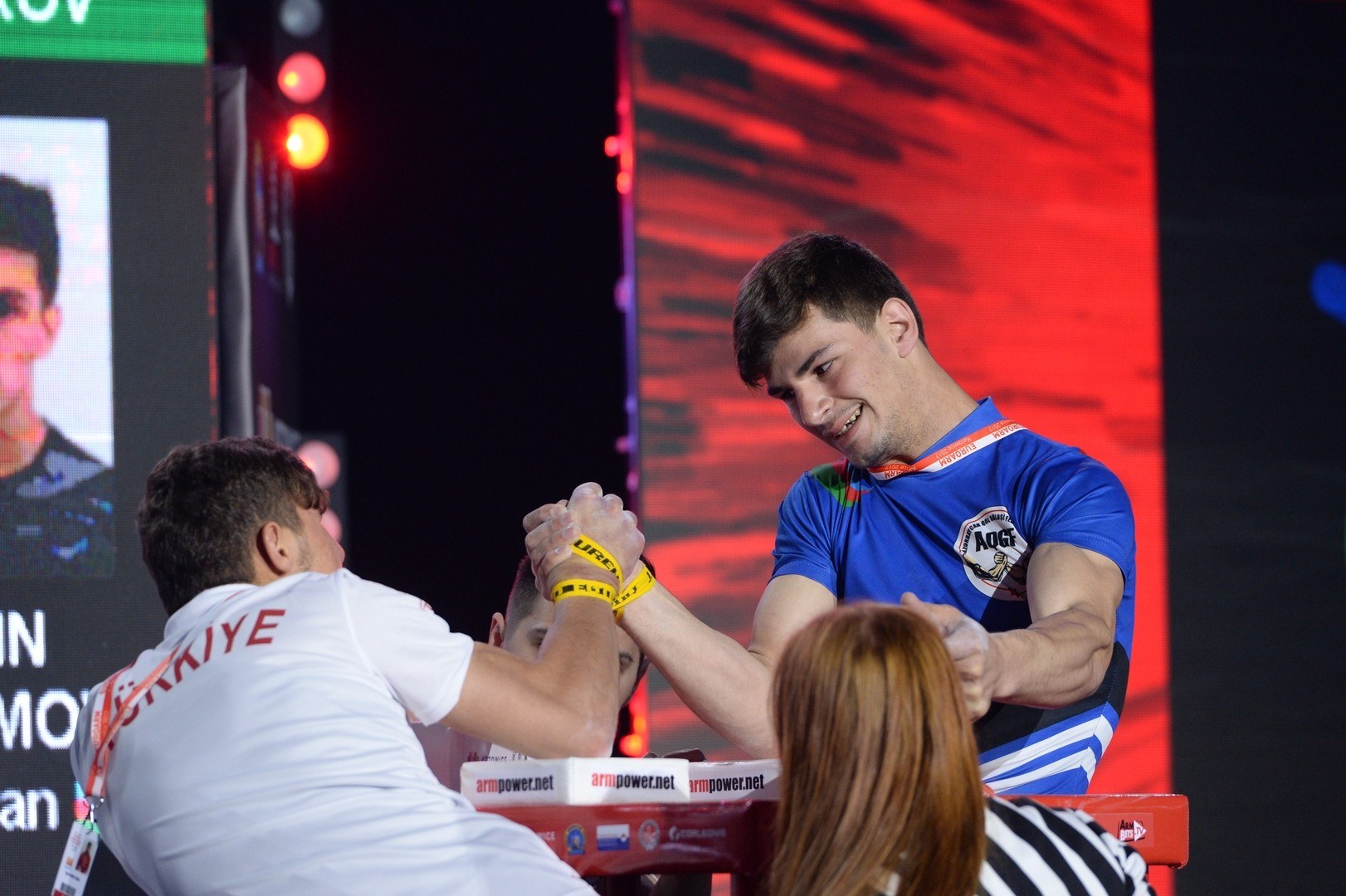 European Armwrestling Championship 2017