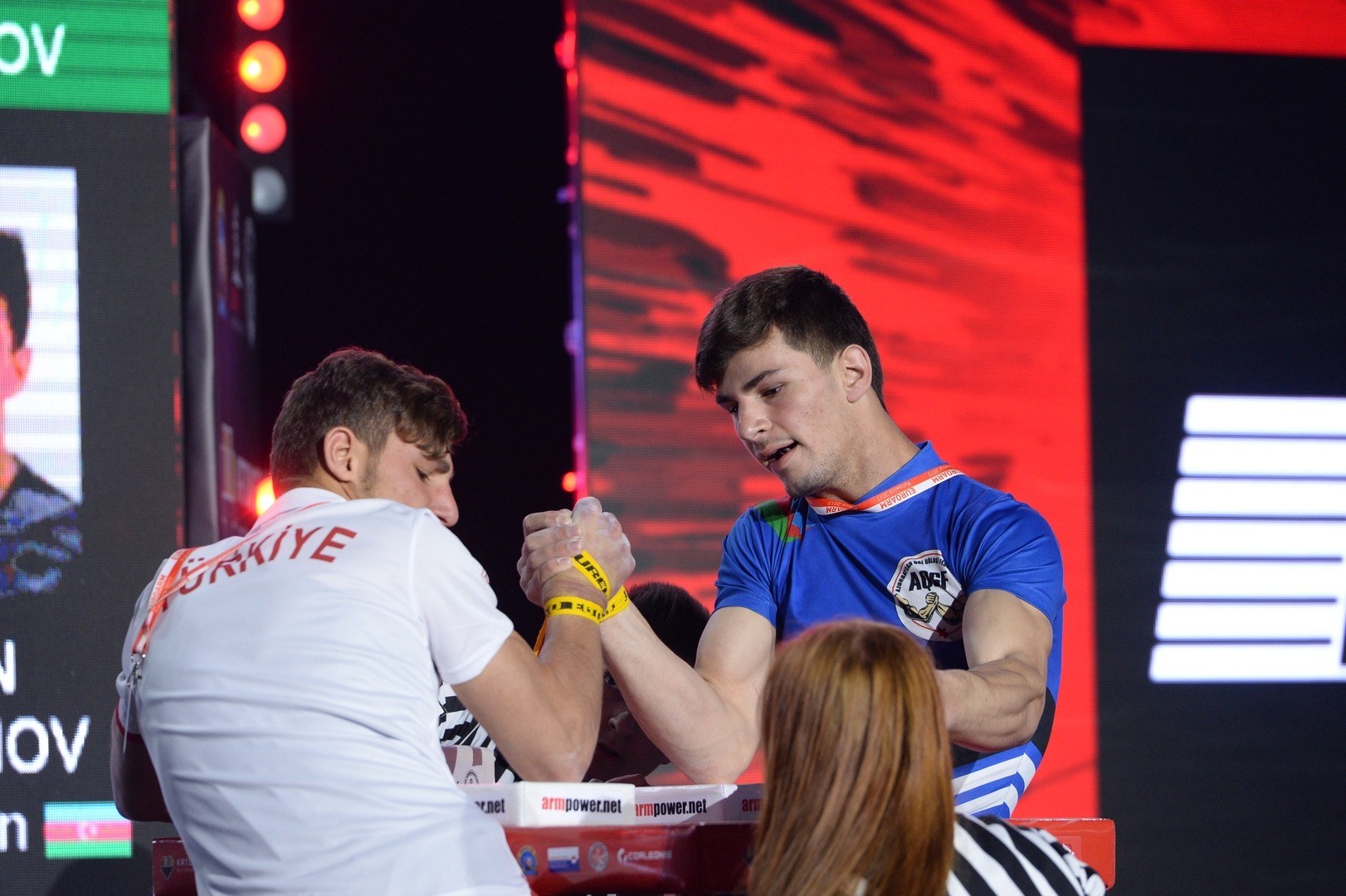 European Armwrestling Championship 2017