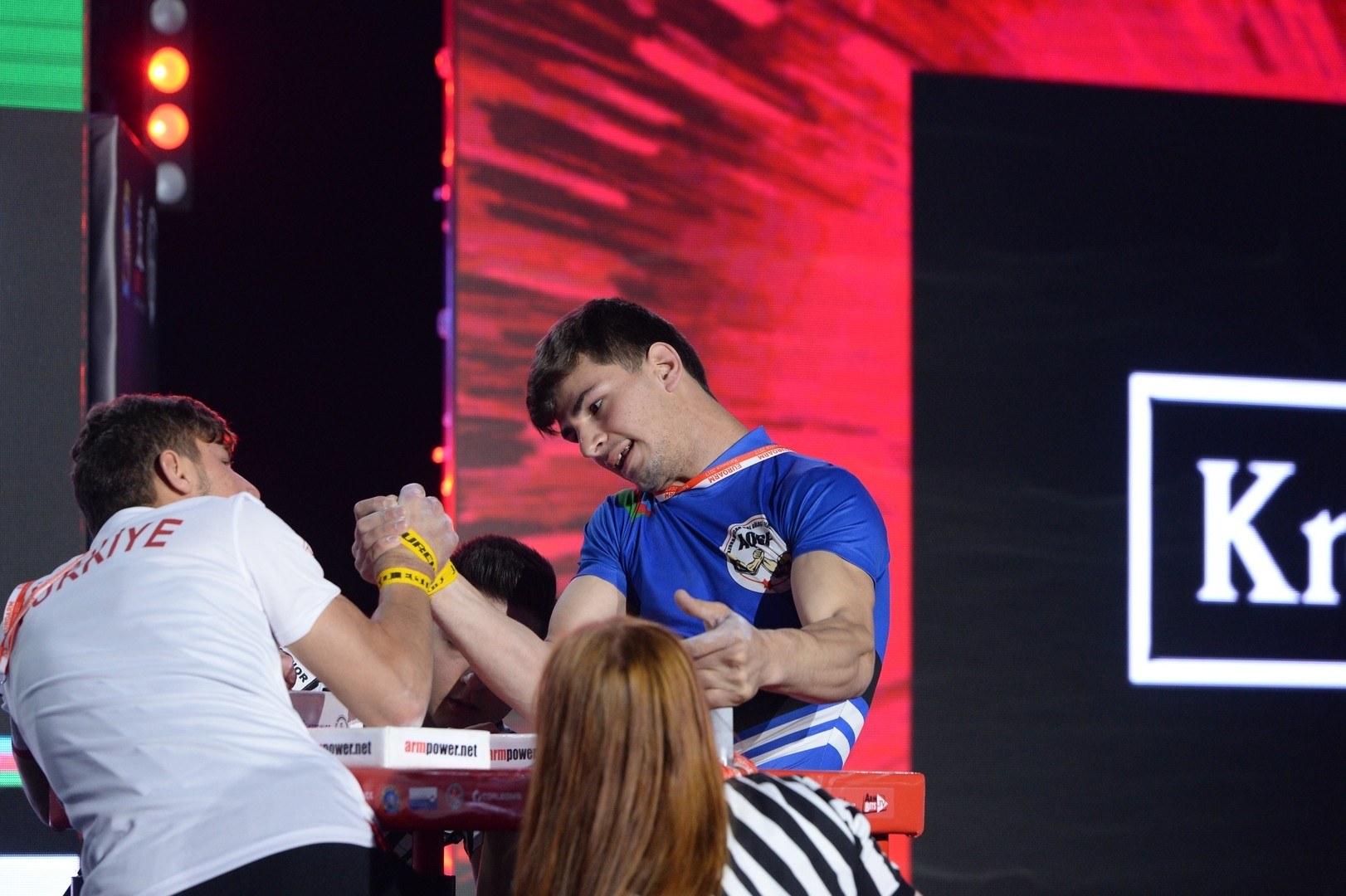 European Armwrestling Championship 2017