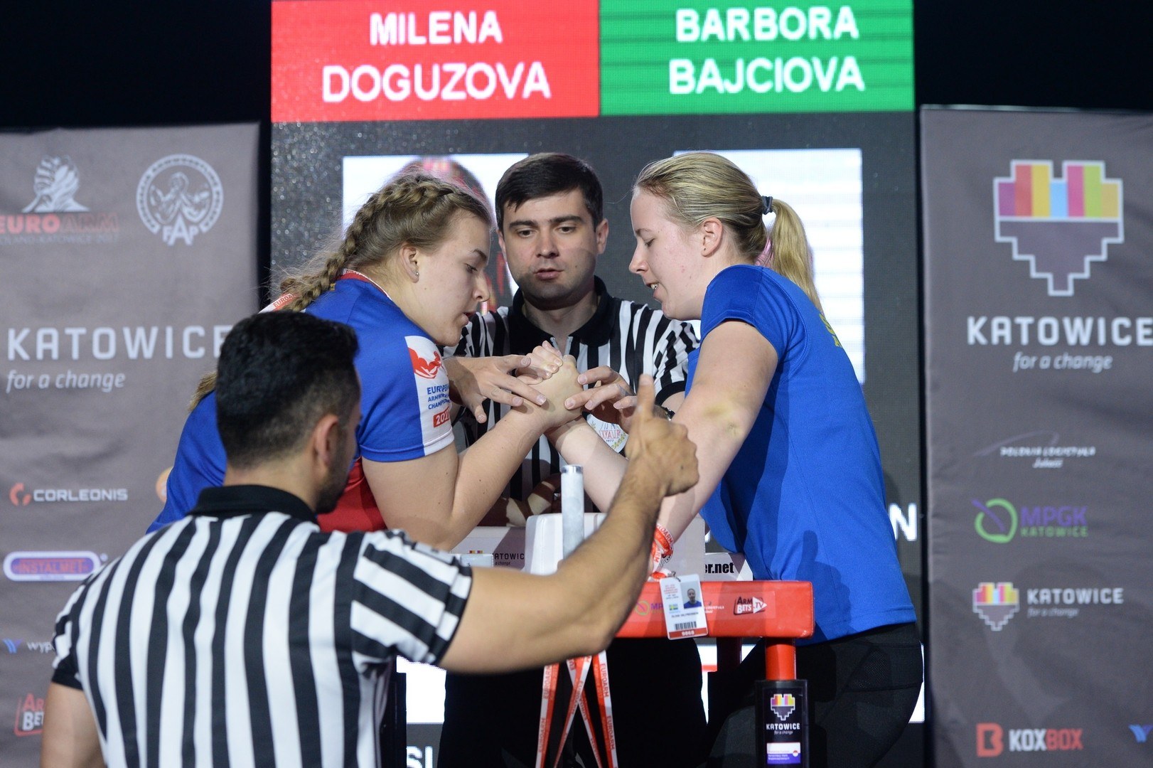 European Armwrestling Championship 2017