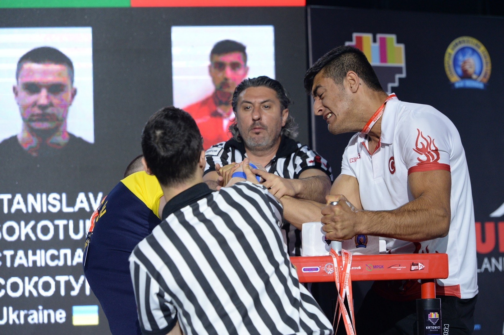 European Armwrestling Championship 2017