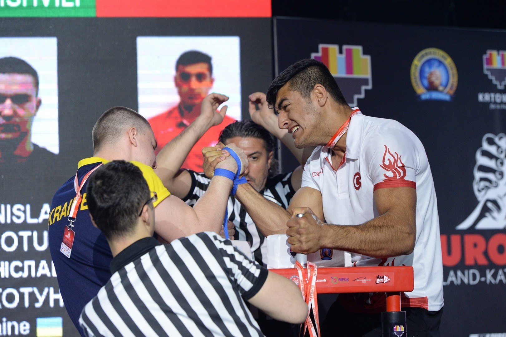 European Armwrestling Championship 2017