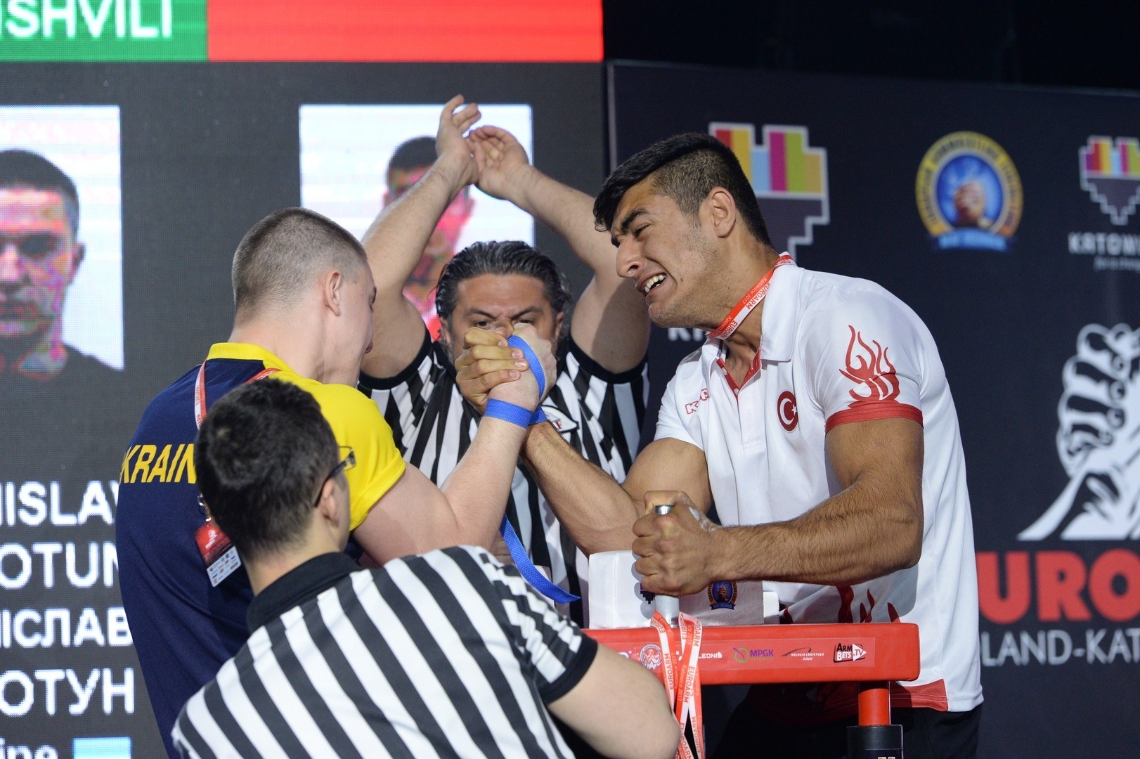 European Armwrestling Championship 2017