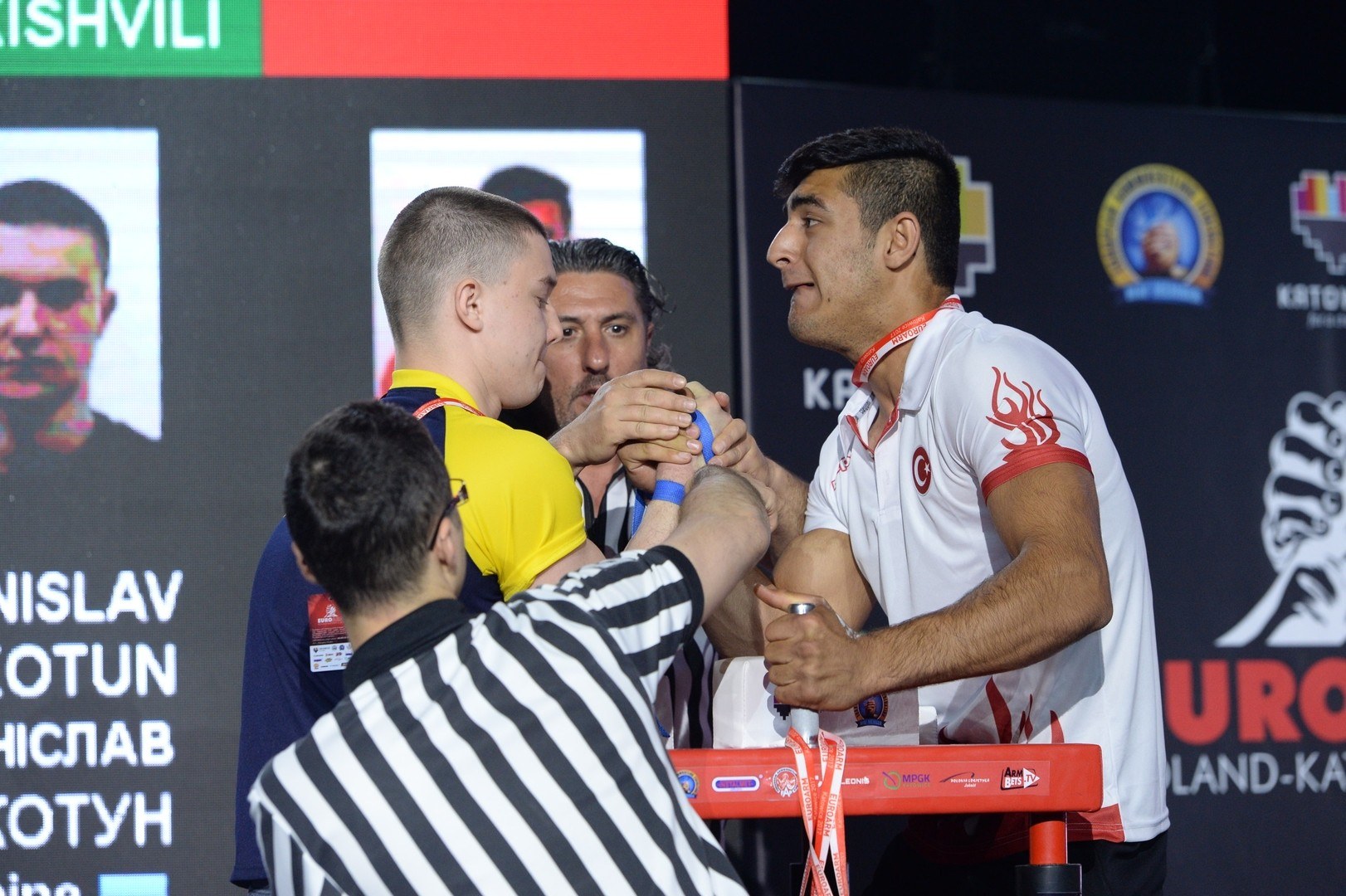 European Armwrestling Championship 2017