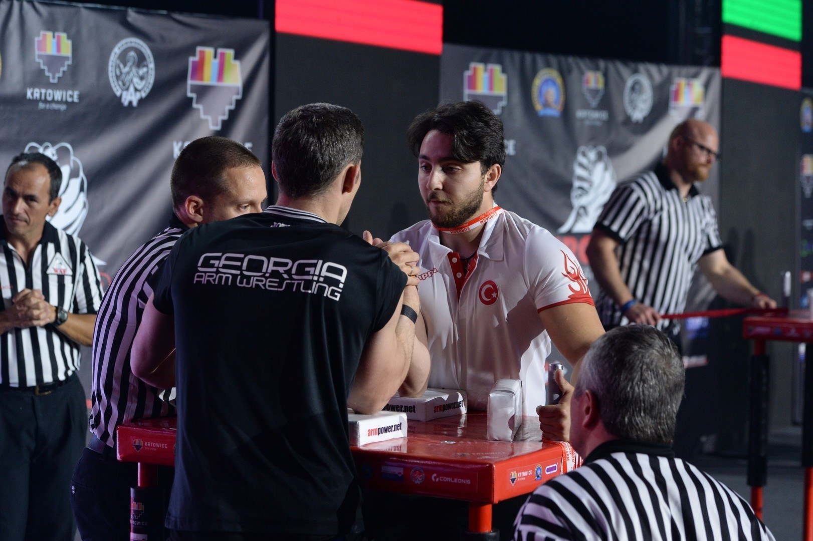 European Armwrestling Championship 2017