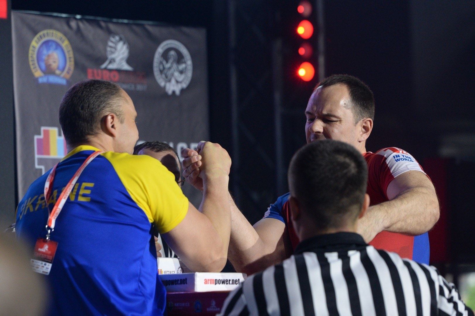 European Armwrestling Championship 2017