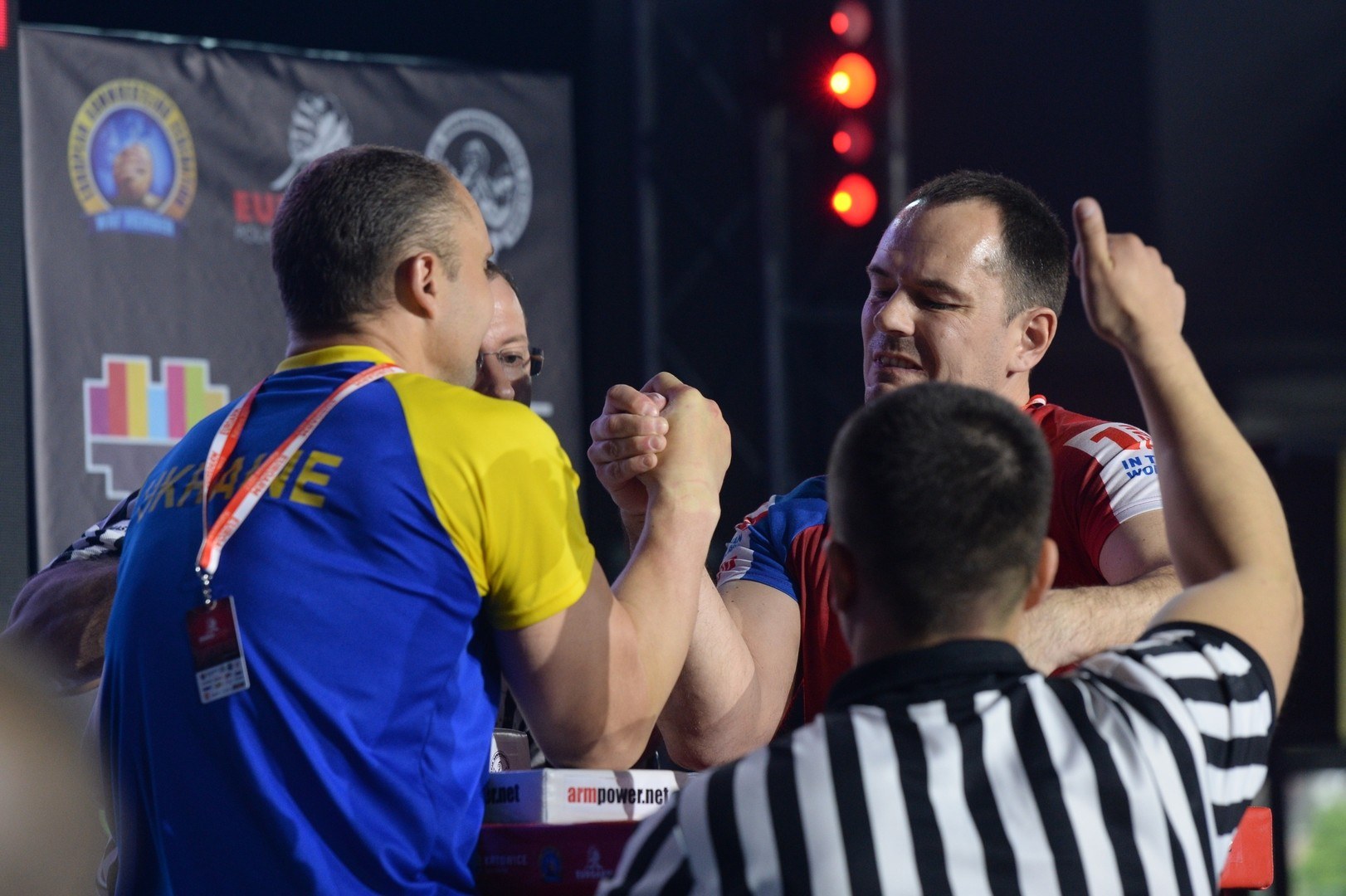 European Armwrestling Championship 2017