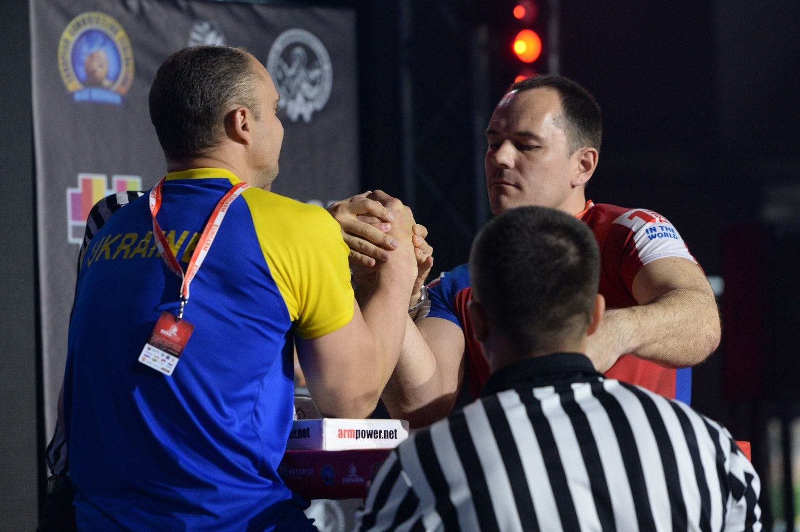 European Armwrestling Championship 2017