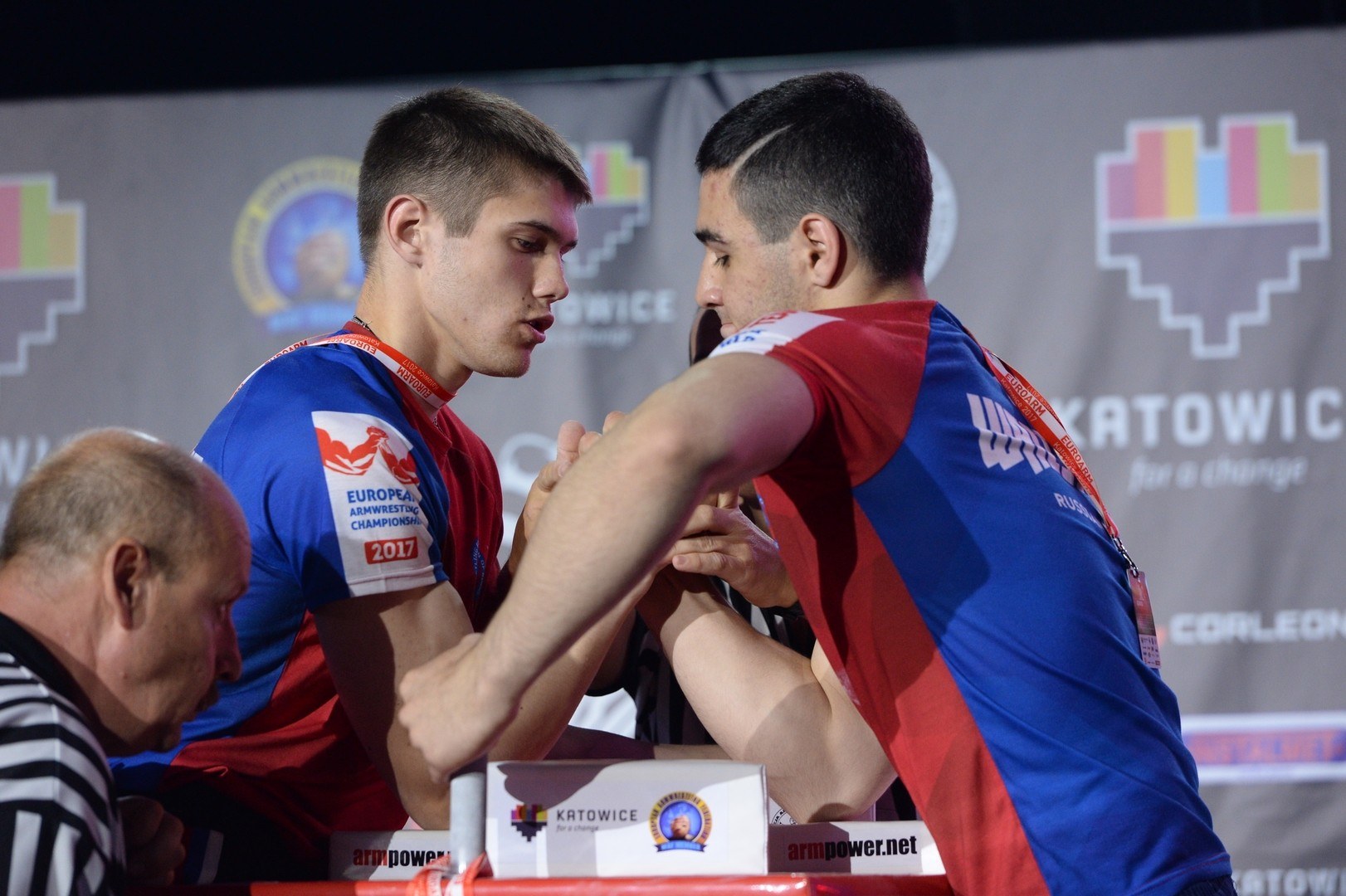 European Armwrestling Championship 2017