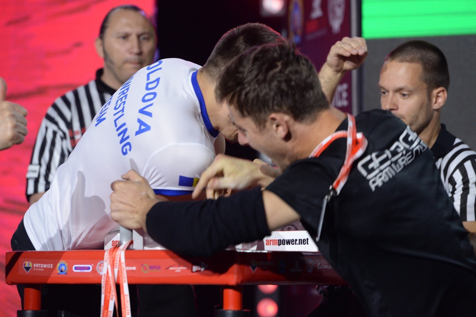 European Armwrestling Championship 2017