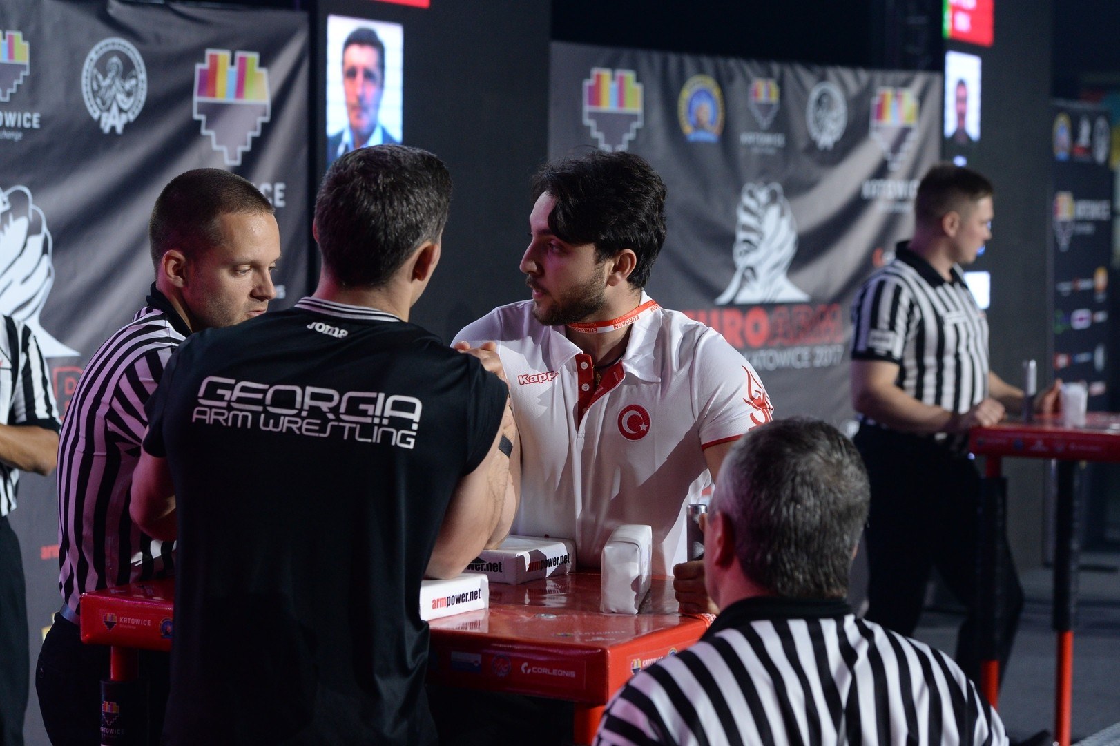 European Armwrestling Championship 2017