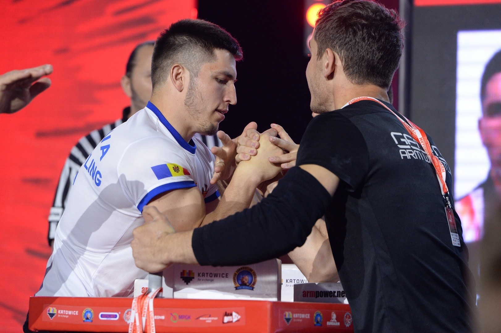 European Armwrestling Championship 2017